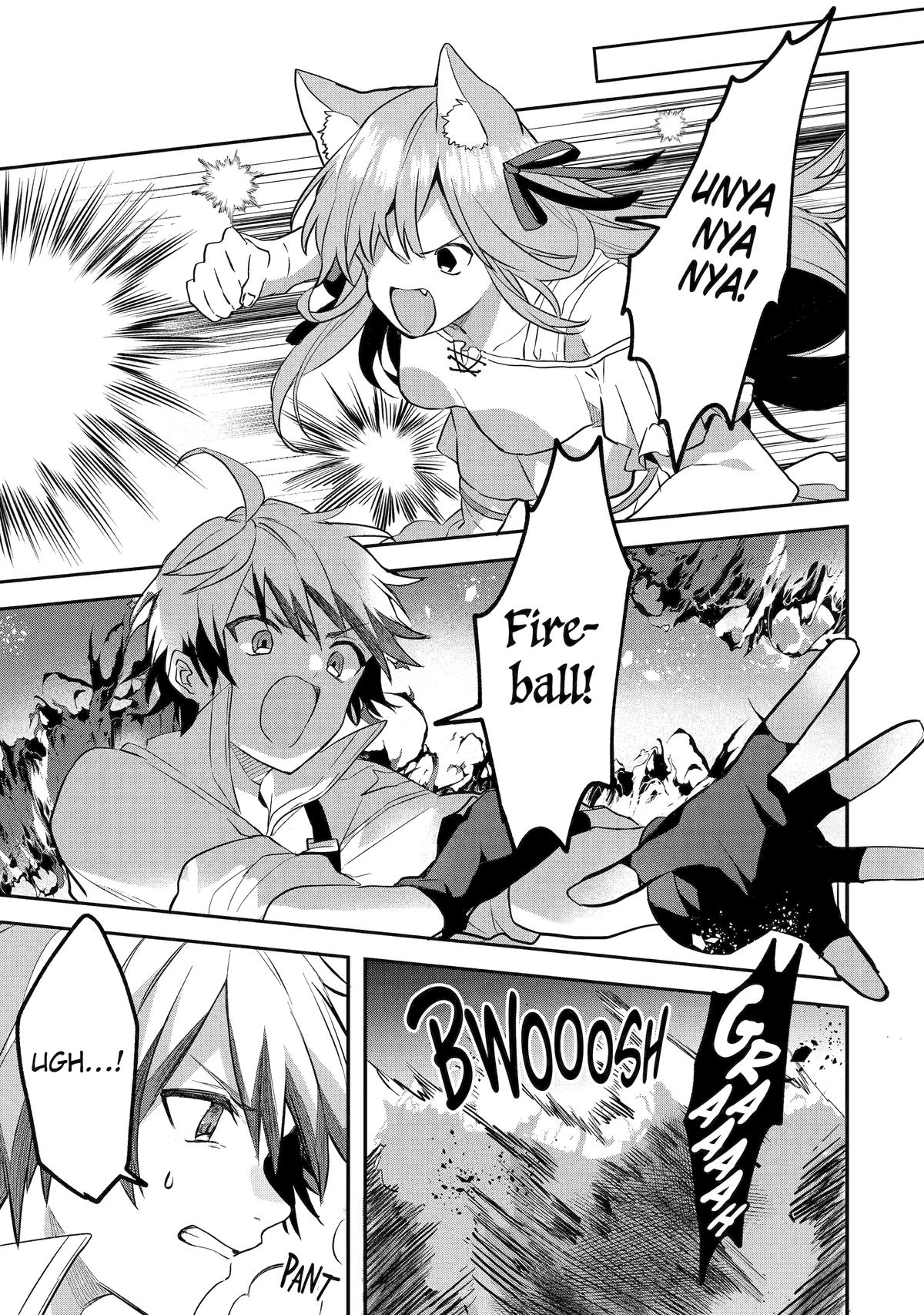 Yuusha Party o Tsuihou Sareta Beast Tamer, Saikyou-shu no Nekomimi Shoujo to Deau Chapter 66 page 5 - 