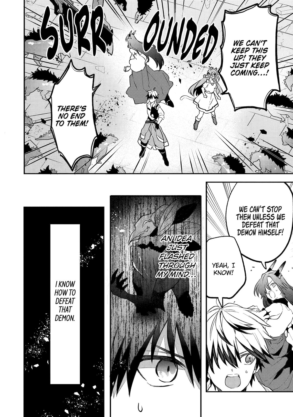 Yuusha Party o Tsuihou Sareta Beast Tamer, Saikyou-shu no Nekomimi Shoujo to Deau Chapter 66 page 6 - 