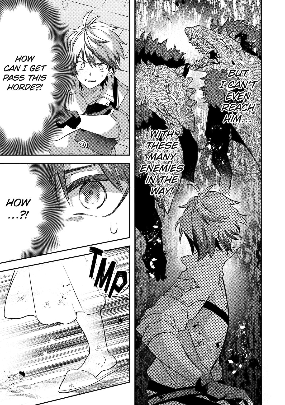 Yuusha Party o Tsuihou Sareta Beast Tamer, Saikyou-shu no Nekomimi Shoujo to Deau Chapter 66 page 7 - 