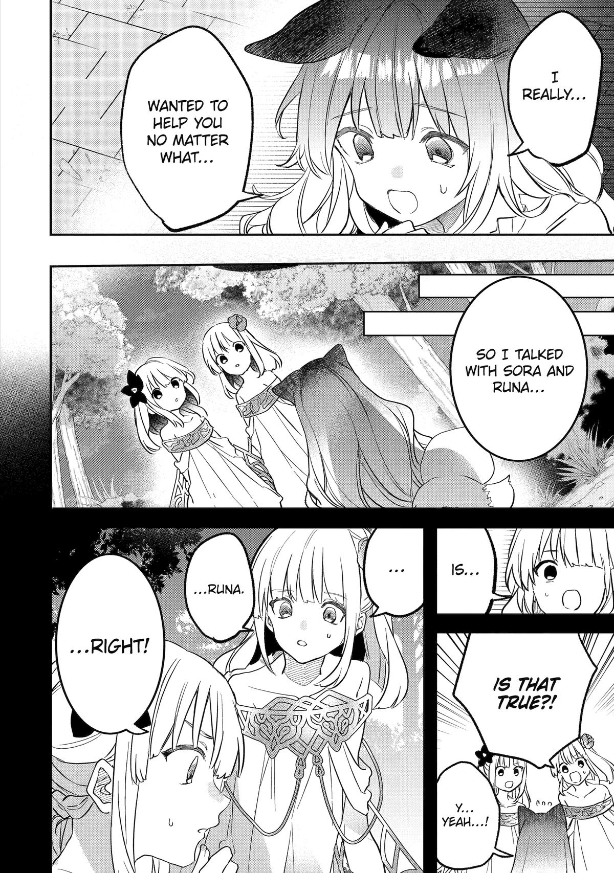 Yuusha Party o Tsuihou Sareta Beast Tamer, Saikyou-shu no Nekomimi Shoujo to Deau Chapter 66 page 10 - 