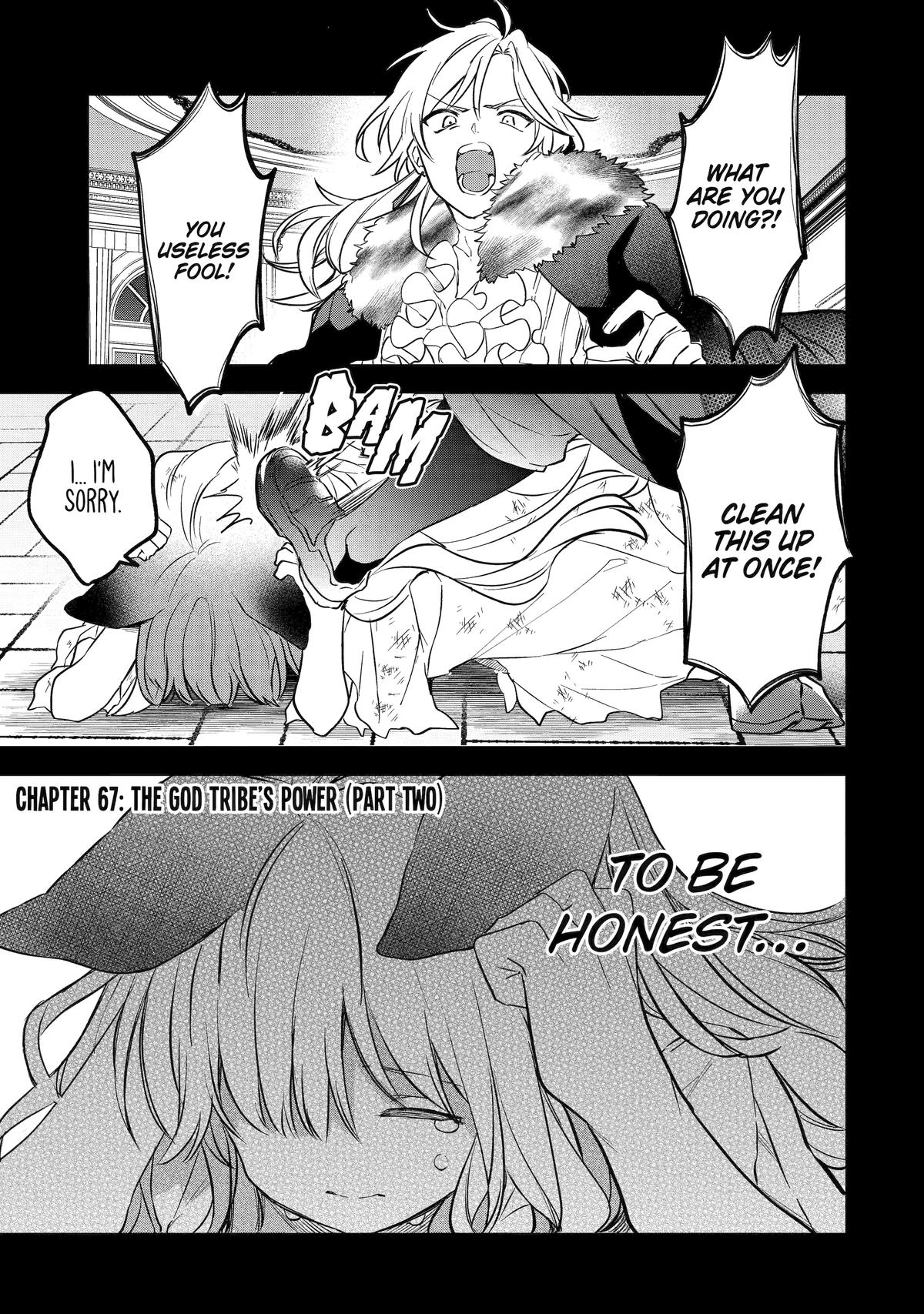 Yuusha Party o Tsuihou Sareta Beast Tamer, Saikyou-shu no Nekomimi Shoujo to Deau Chapter 67 page 1 - 