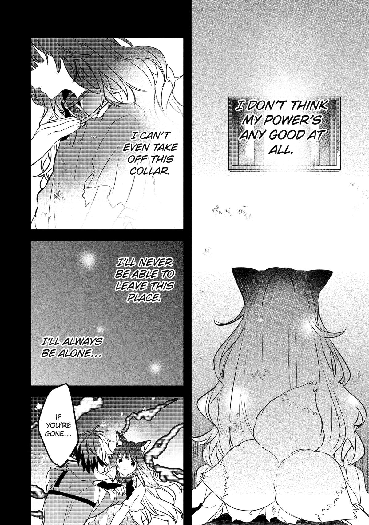 Yuusha Party o Tsuihou Sareta Beast Tamer, Saikyou-shu no Nekomimi Shoujo to Deau Chapter 67 page 2 - 