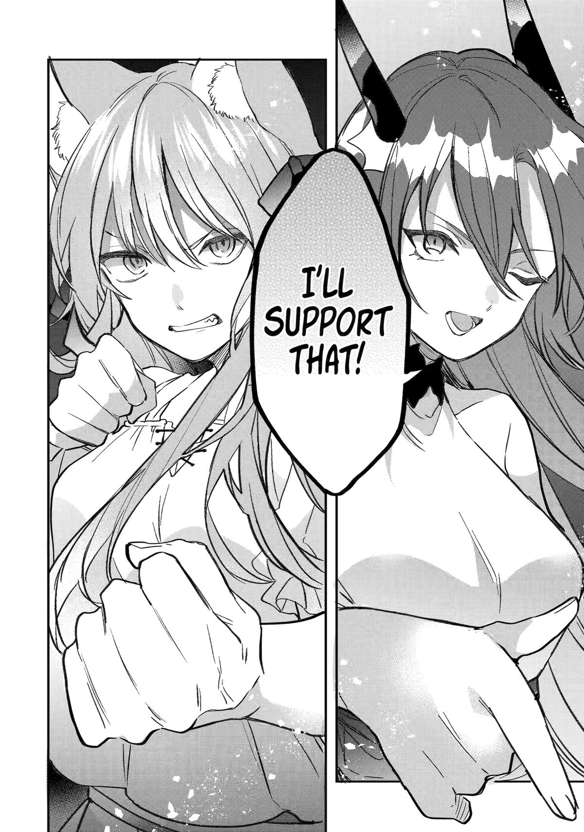 Yuusha Party o Tsuihou Sareta Beast Tamer, Saikyou-shu no Nekomimi Shoujo to Deau Chapter 67 page 12 - 