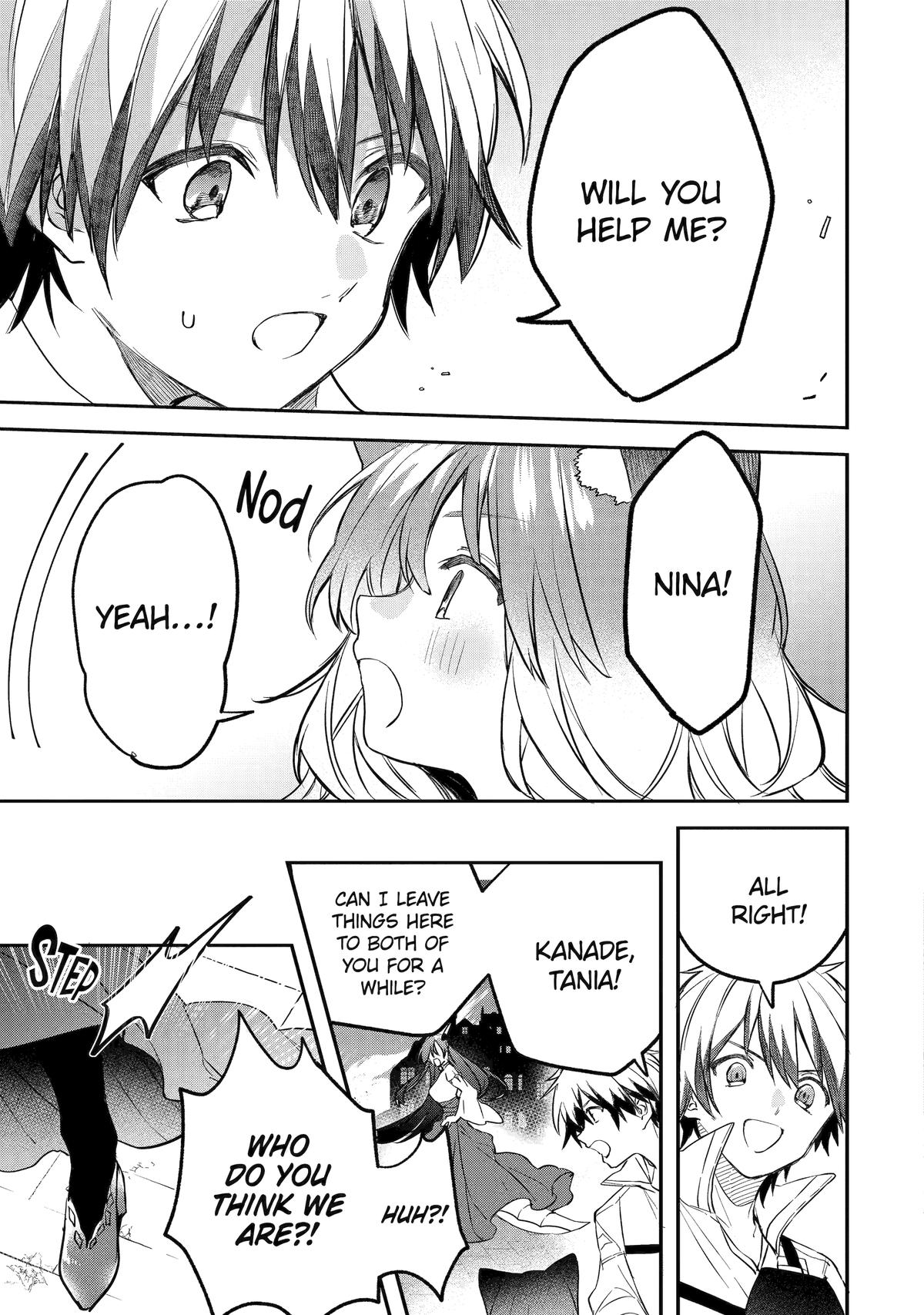 Yuusha Party o Tsuihou Sareta Beast Tamer, Saikyou-shu no Nekomimi Shoujo to Deau Chapter 67 page 5 - 