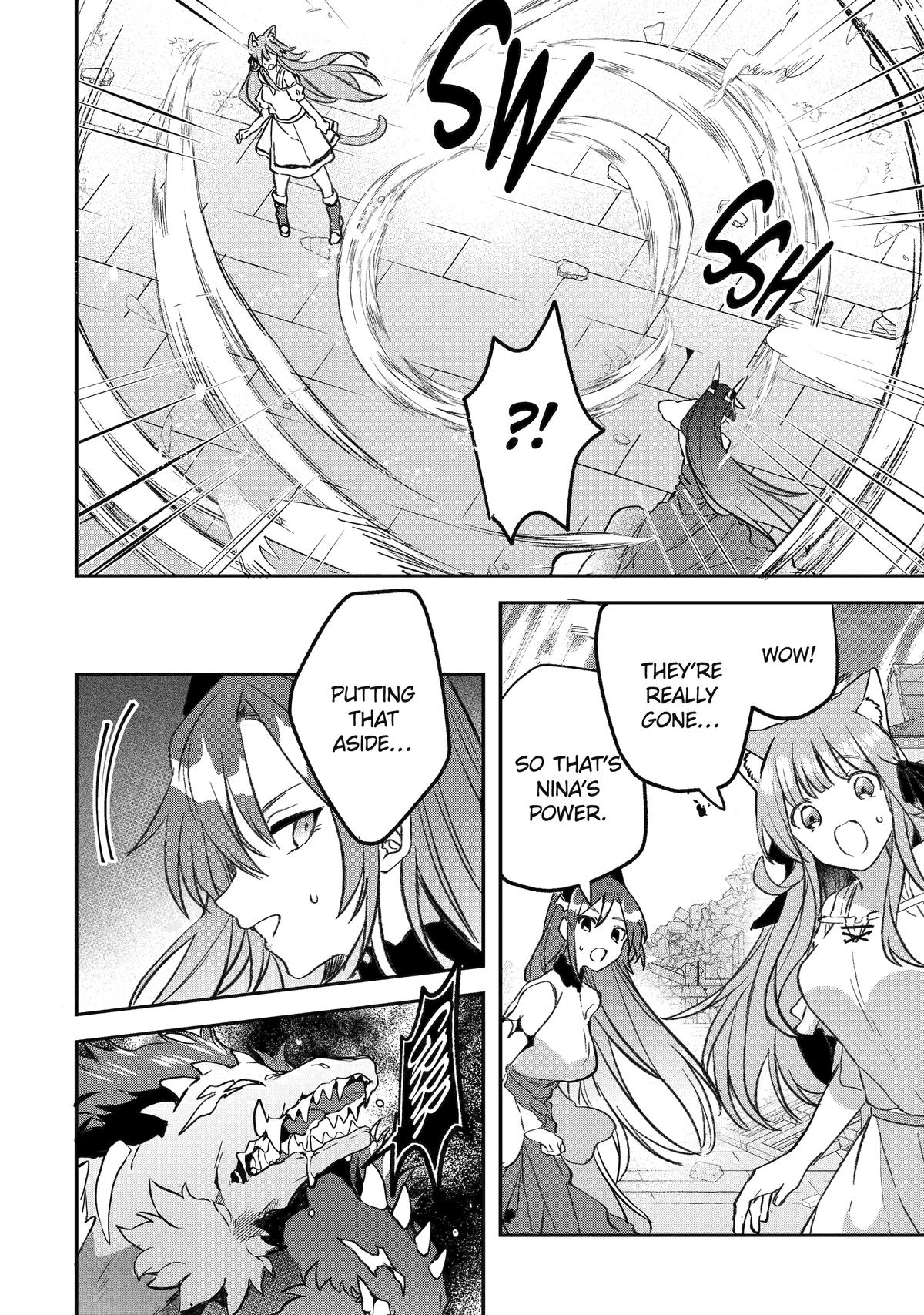 Yuusha Party o Tsuihou Sareta Beast Tamer, Saikyou-shu no Nekomimi Shoujo to Deau Chapter 67 page 10 - 