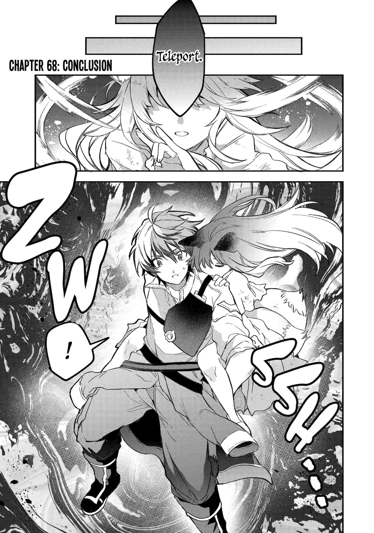 Yuusha Party o Tsuihou Sareta Beast Tamer, Saikyou-shu no Nekomimi Shoujo to Deau Chapter 68 page 1 - 