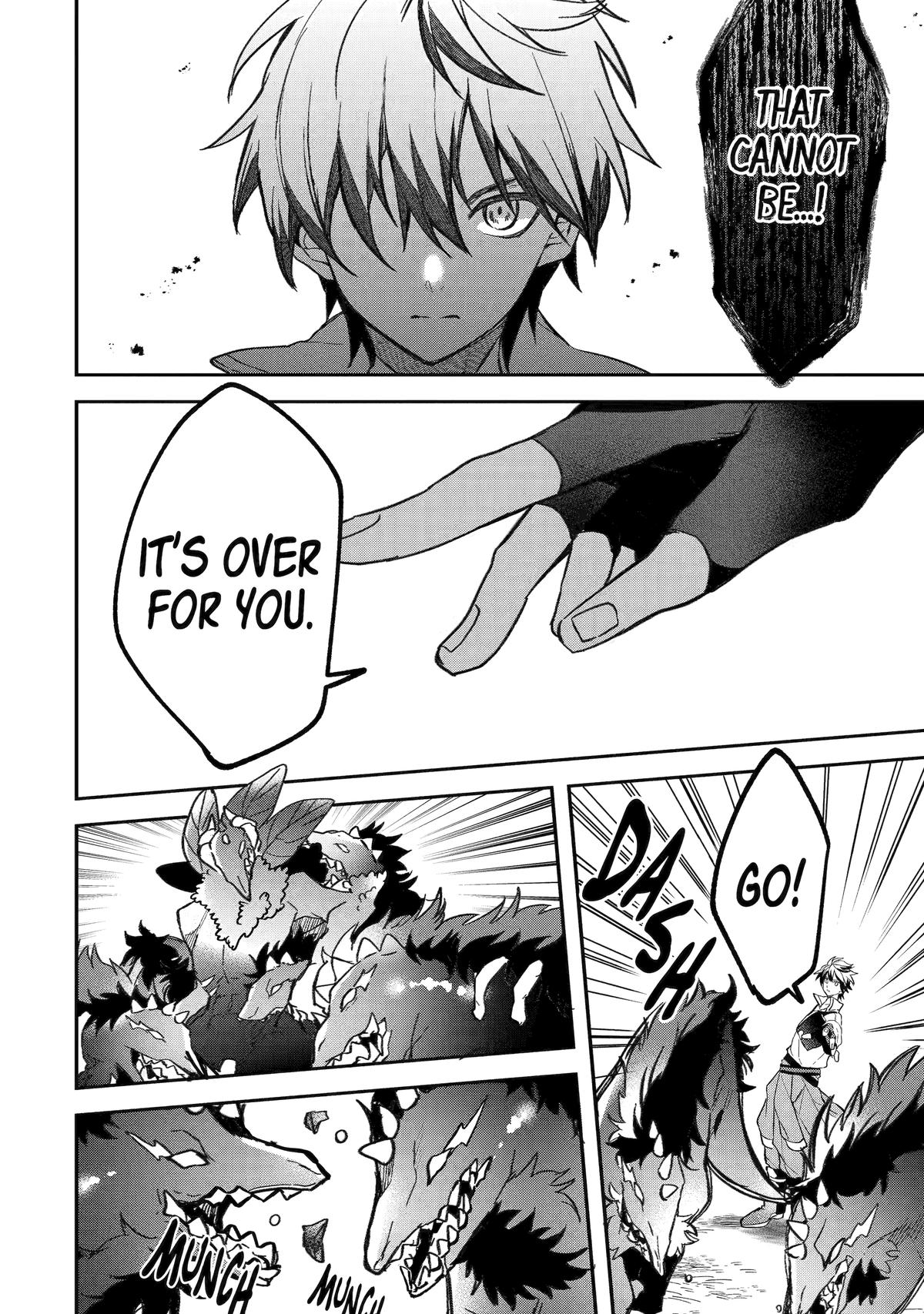 Yuusha Party o Tsuihou Sareta Beast Tamer, Saikyou-shu no Nekomimi Shoujo to Deau Chapter 68 page 11 - 