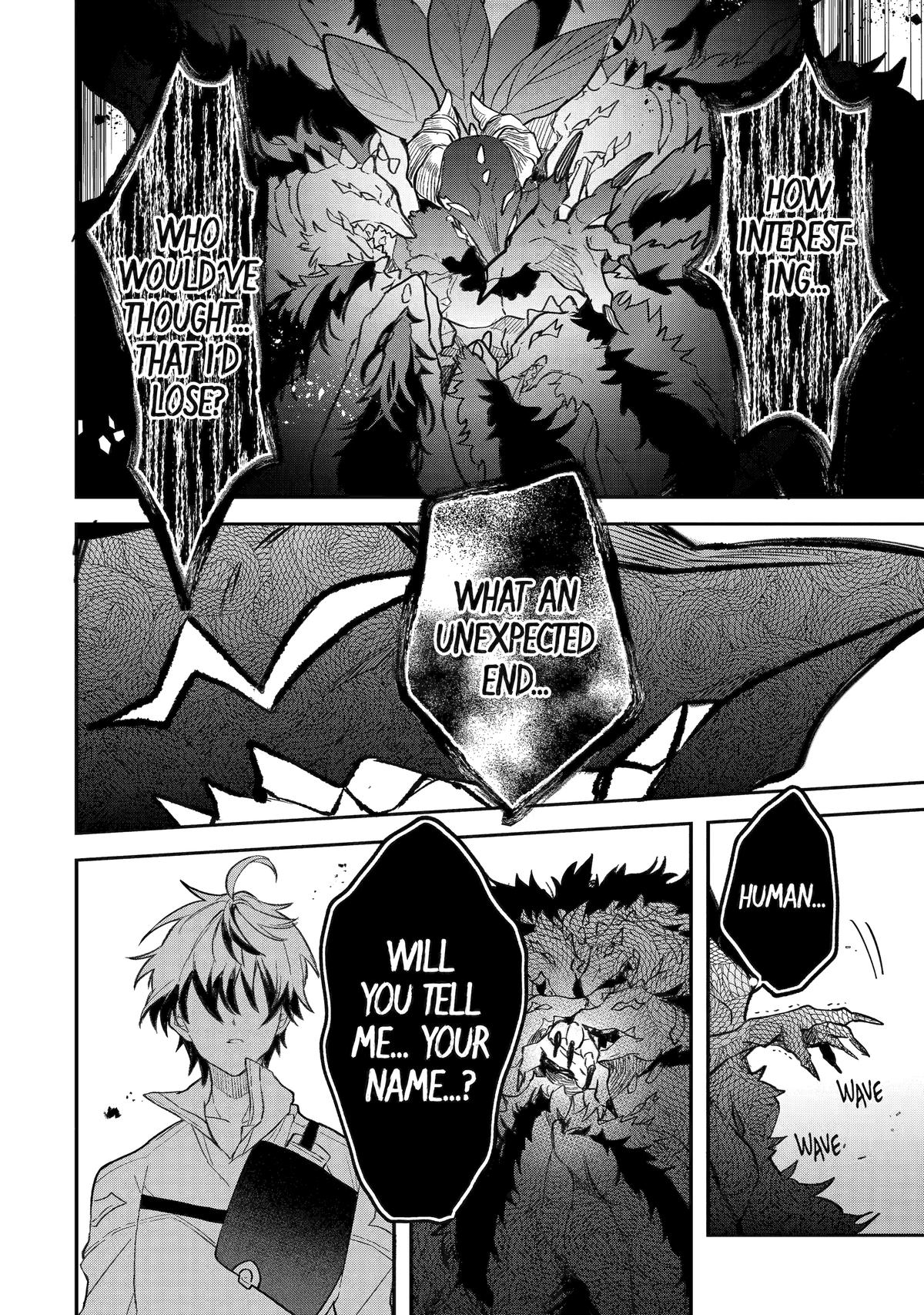 Yuusha Party o Tsuihou Sareta Beast Tamer, Saikyou-shu no Nekomimi Shoujo to Deau Chapter 68 page 13 - 