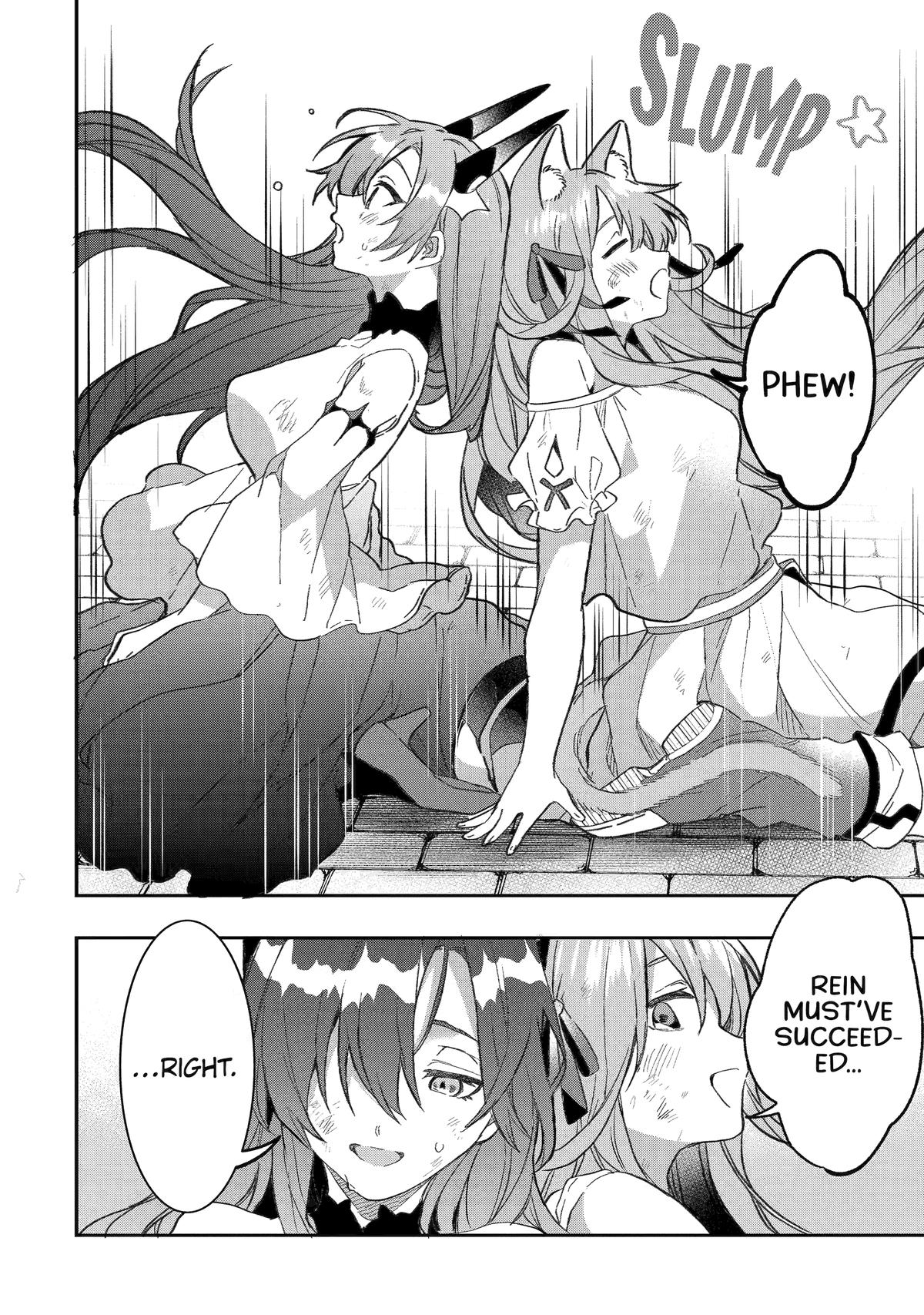 Yuusha Party o Tsuihou Sareta Beast Tamer, Saikyou-shu no Nekomimi Shoujo to Deau Chapter 68 page 17 - 