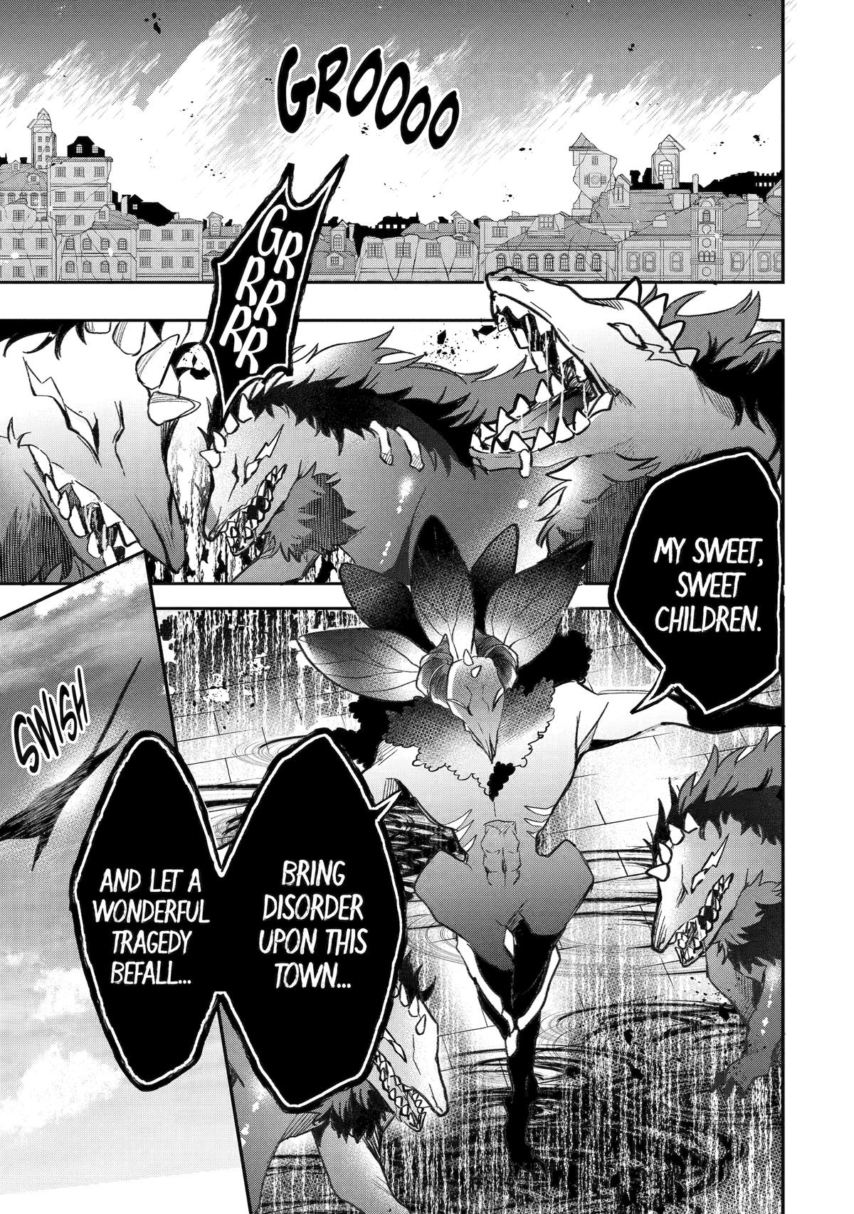 Yuusha Party o Tsuihou Sareta Beast Tamer, Saikyou-shu no Nekomimi Shoujo to Deau Chapter 68 page 3 - 