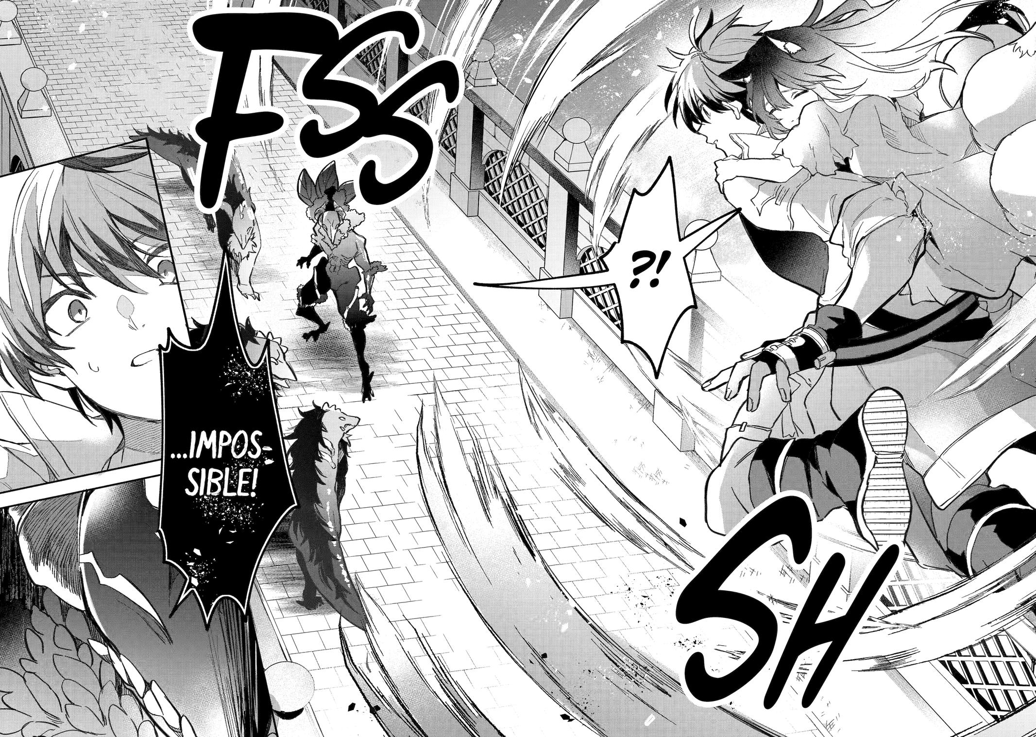 Yuusha Party o Tsuihou Sareta Beast Tamer, Saikyou-shu no Nekomimi Shoujo to Deau Chapter 68 page 4 - 
