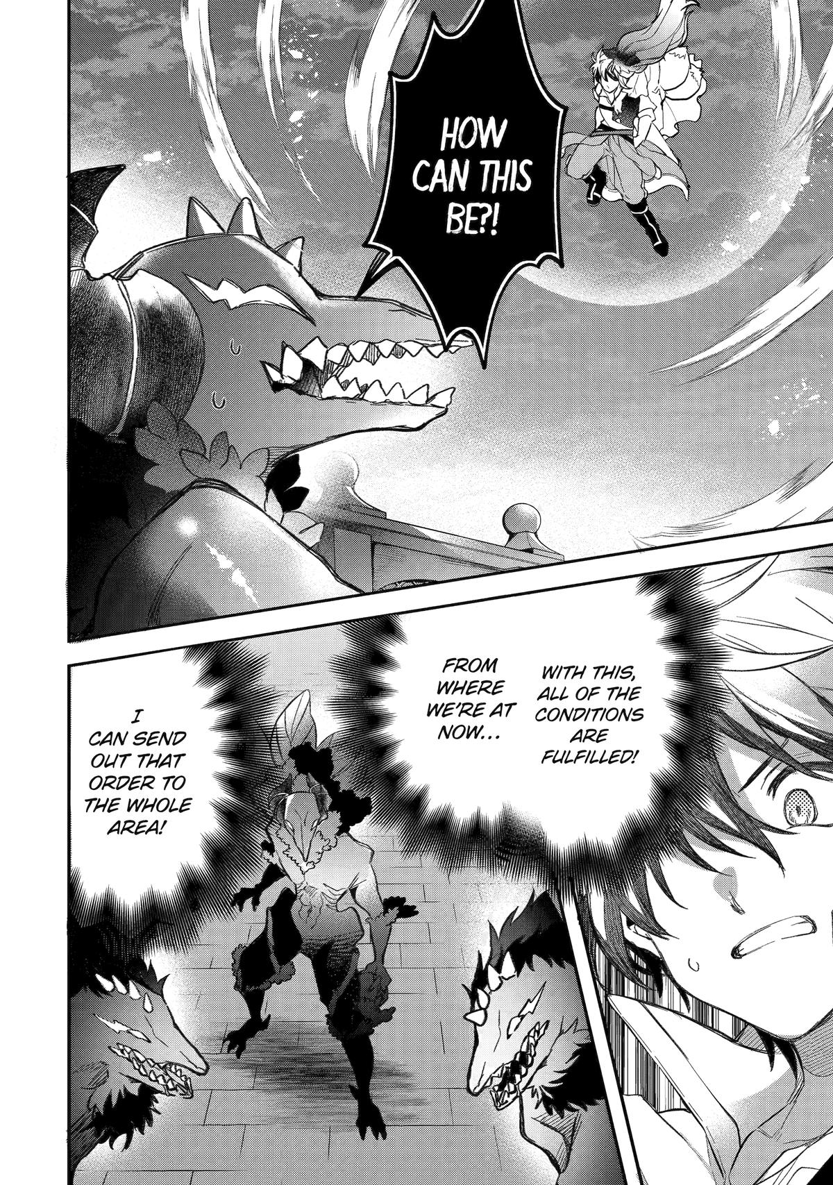 Yuusha Party o Tsuihou Sareta Beast Tamer, Saikyou-shu no Nekomimi Shoujo to Deau Chapter 68 page 5 - 
