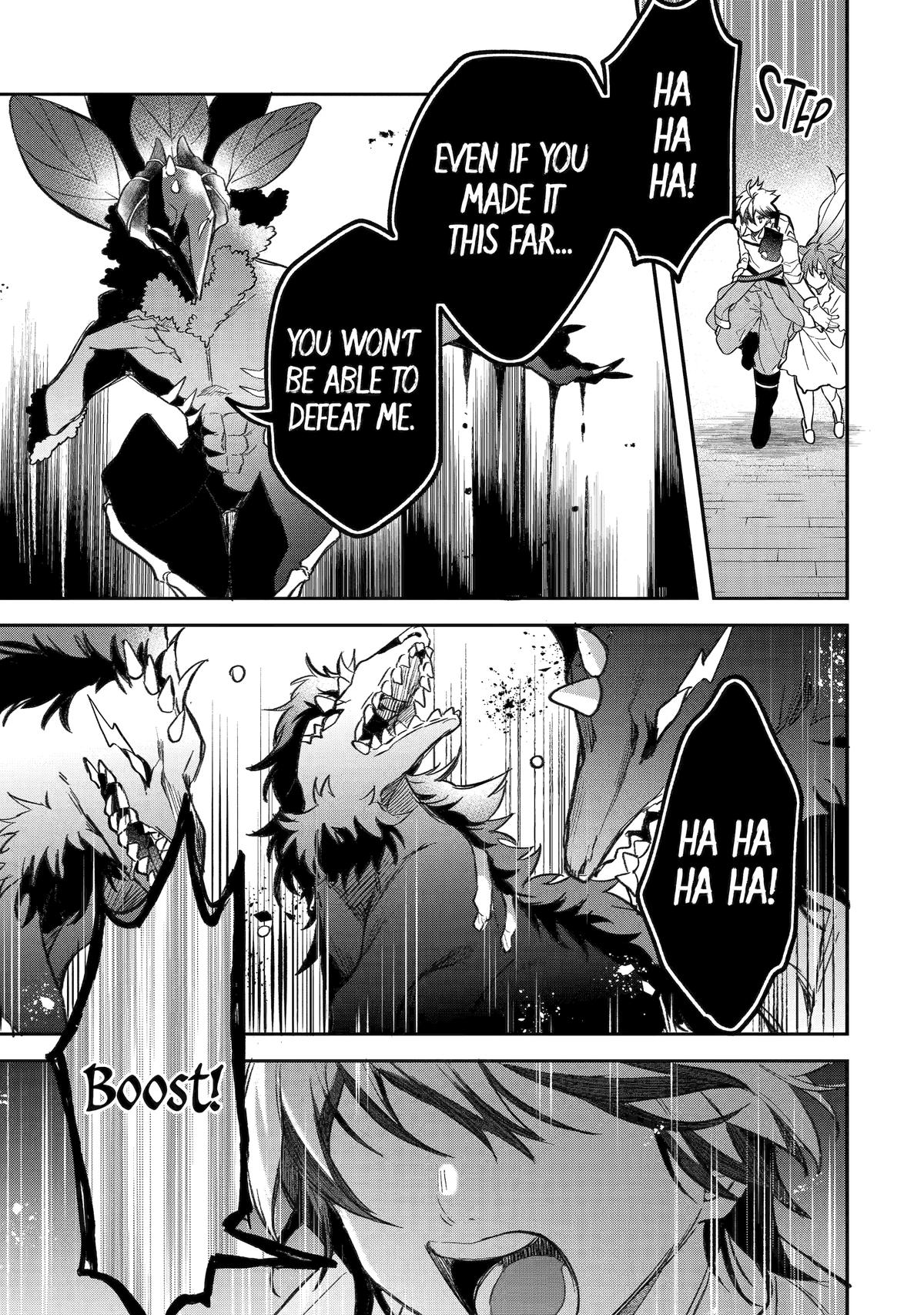 Yuusha Party o Tsuihou Sareta Beast Tamer, Saikyou-shu no Nekomimi Shoujo to Deau Chapter 68 page 6 - 