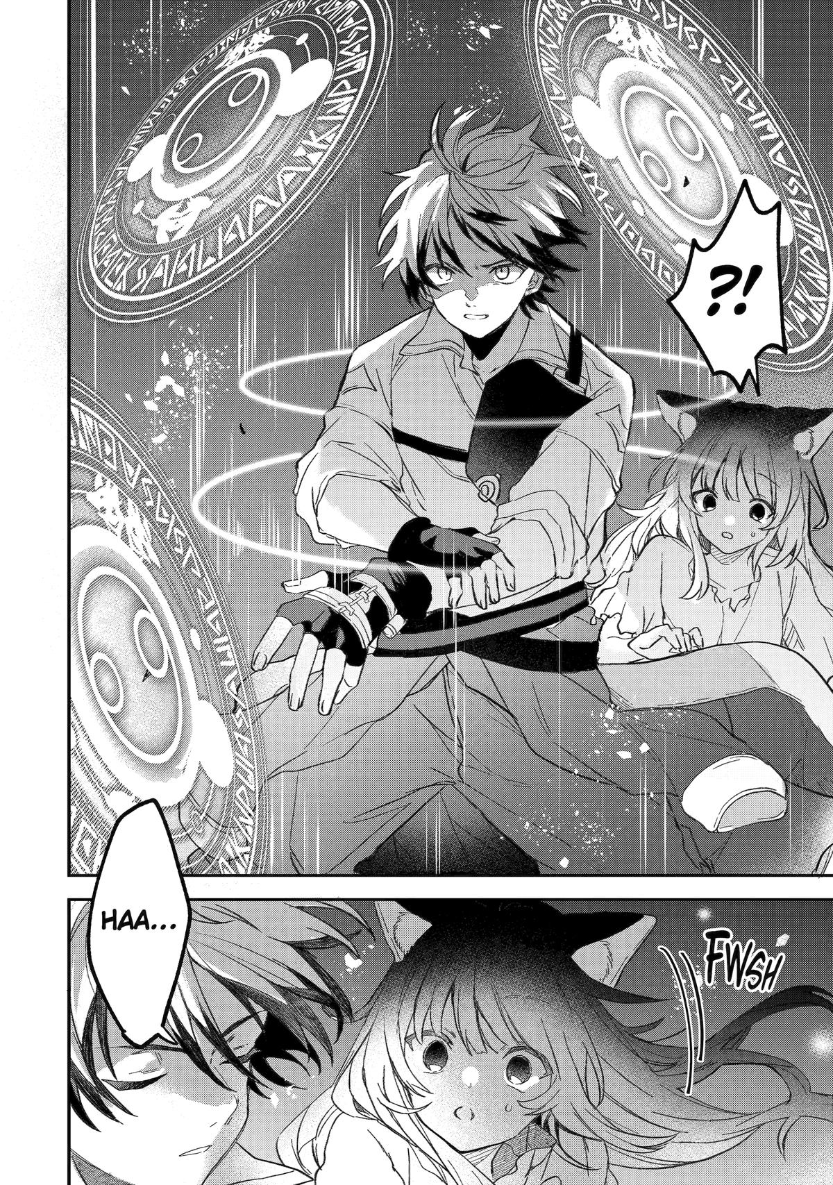 Yuusha Party o Tsuihou Sareta Beast Tamer, Saikyou-shu no Nekomimi Shoujo to Deau Chapter 68 page 7 - 