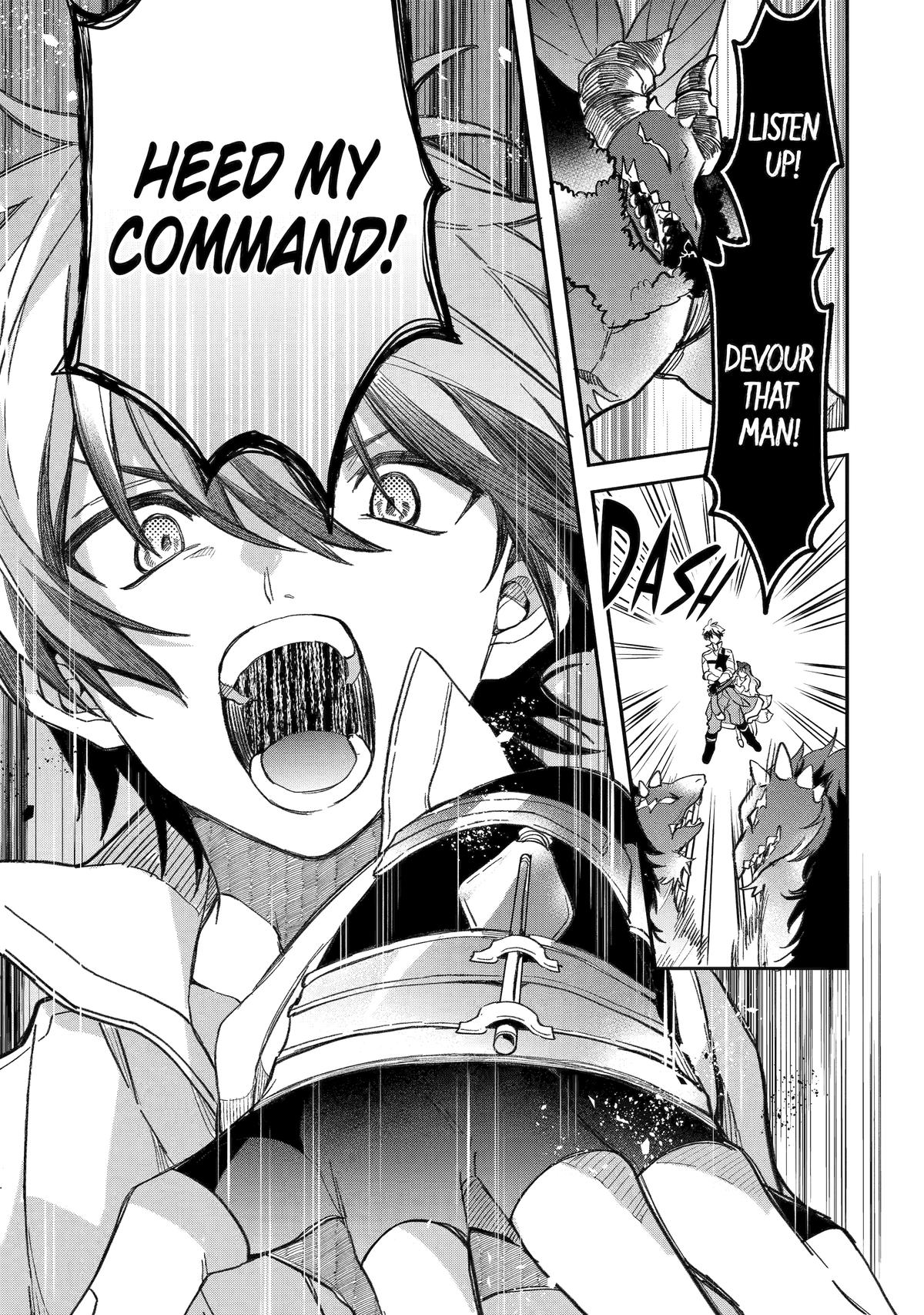 Yuusha Party o Tsuihou Sareta Beast Tamer, Saikyou-shu no Nekomimi Shoujo to Deau Chapter 68 page 8 - 