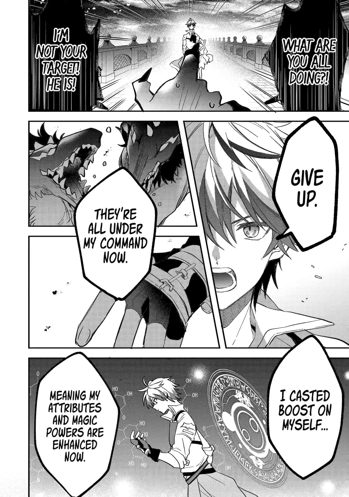 Yuusha Party o Tsuihou Sareta Beast Tamer, Saikyou-shu no Nekomimi Shoujo to Deau Chapter 68 page 9 - 