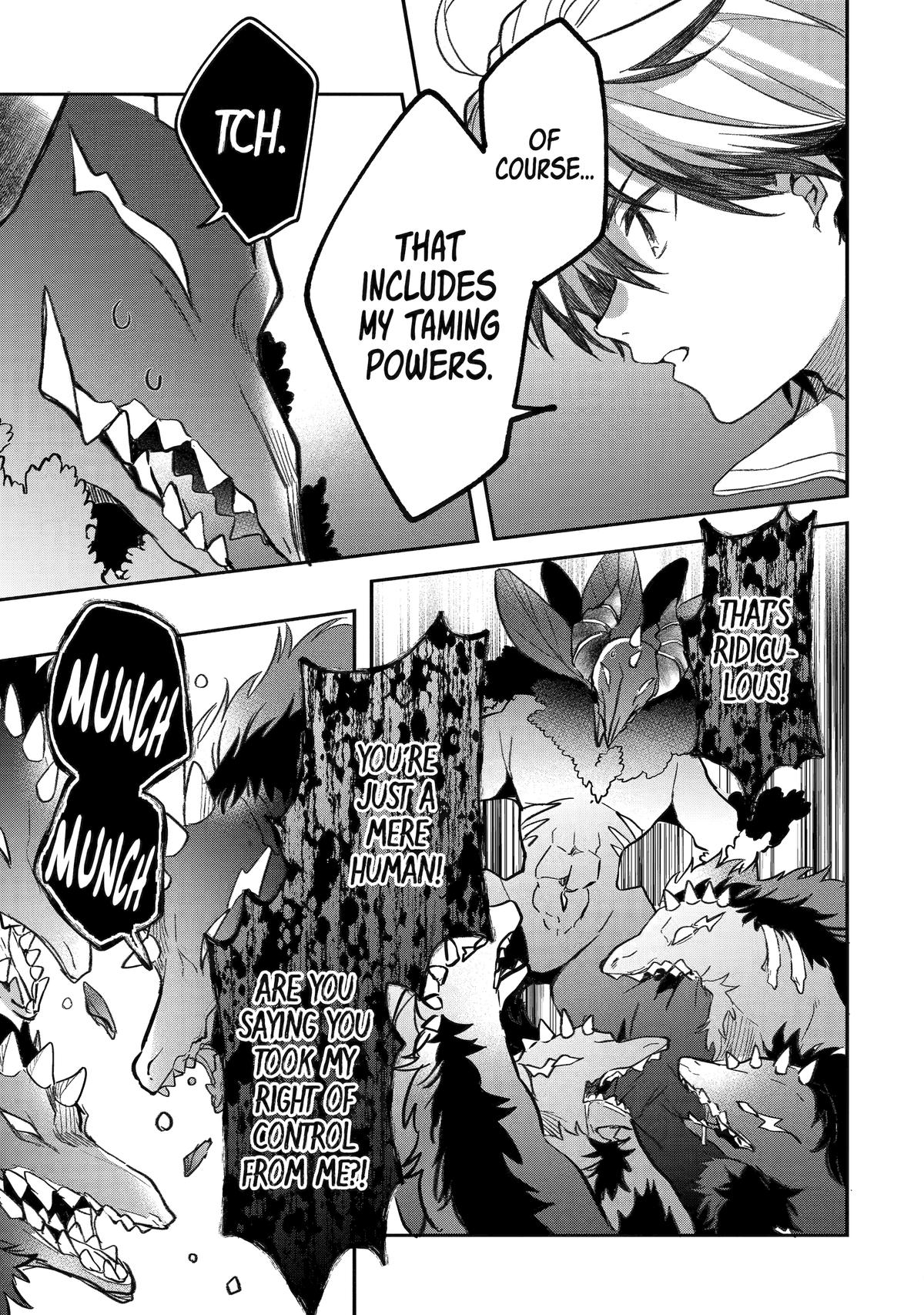 Yuusha Party o Tsuihou Sareta Beast Tamer, Saikyou-shu no Nekomimi Shoujo to Deau Chapter 68 page 10 - 