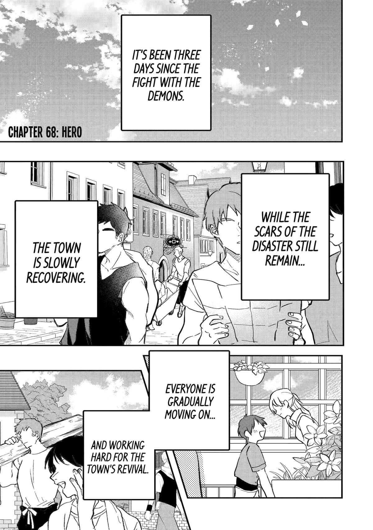 Yuusha Party o Tsuihou Sareta Beast Tamer, Saikyou-shu no Nekomimi Shoujo to Deau Chapter 69 page 1 - 