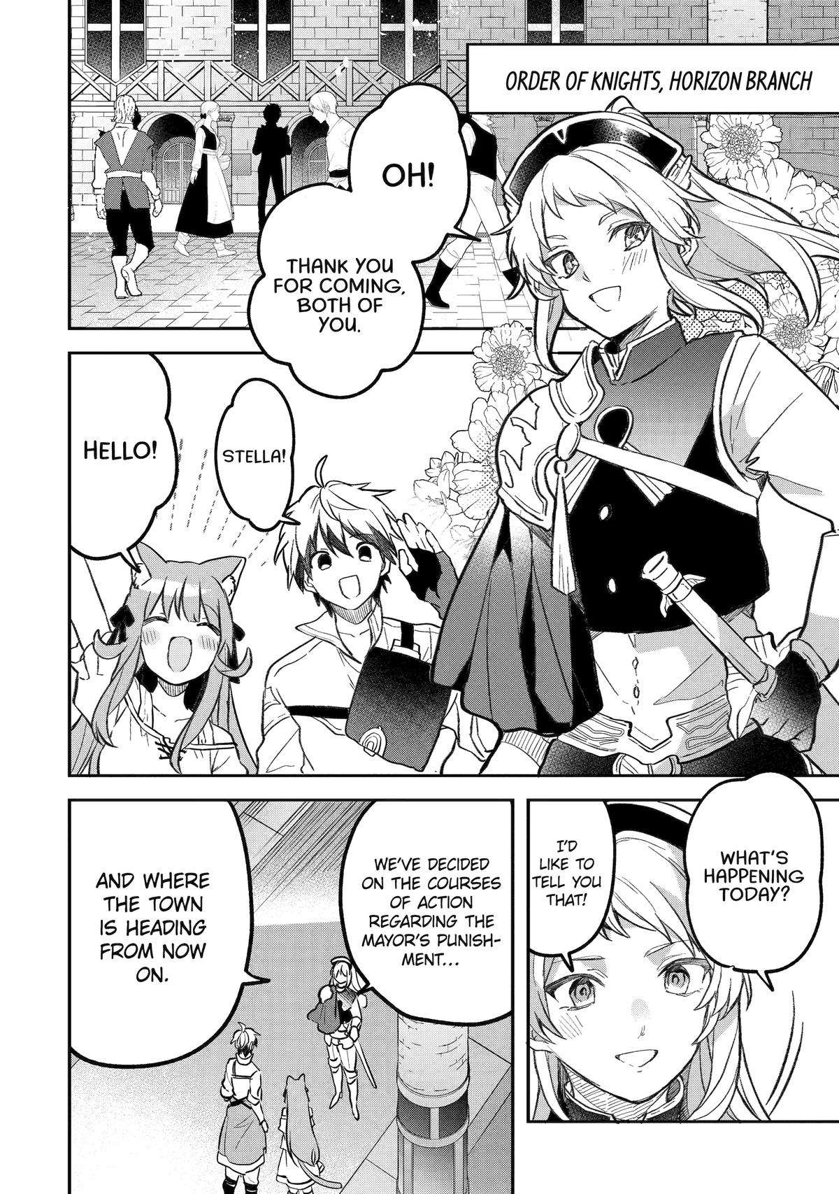 Yuusha Party o Tsuihou Sareta Beast Tamer, Saikyou-shu no Nekomimi Shoujo to Deau Chapter 69 page 2 - 