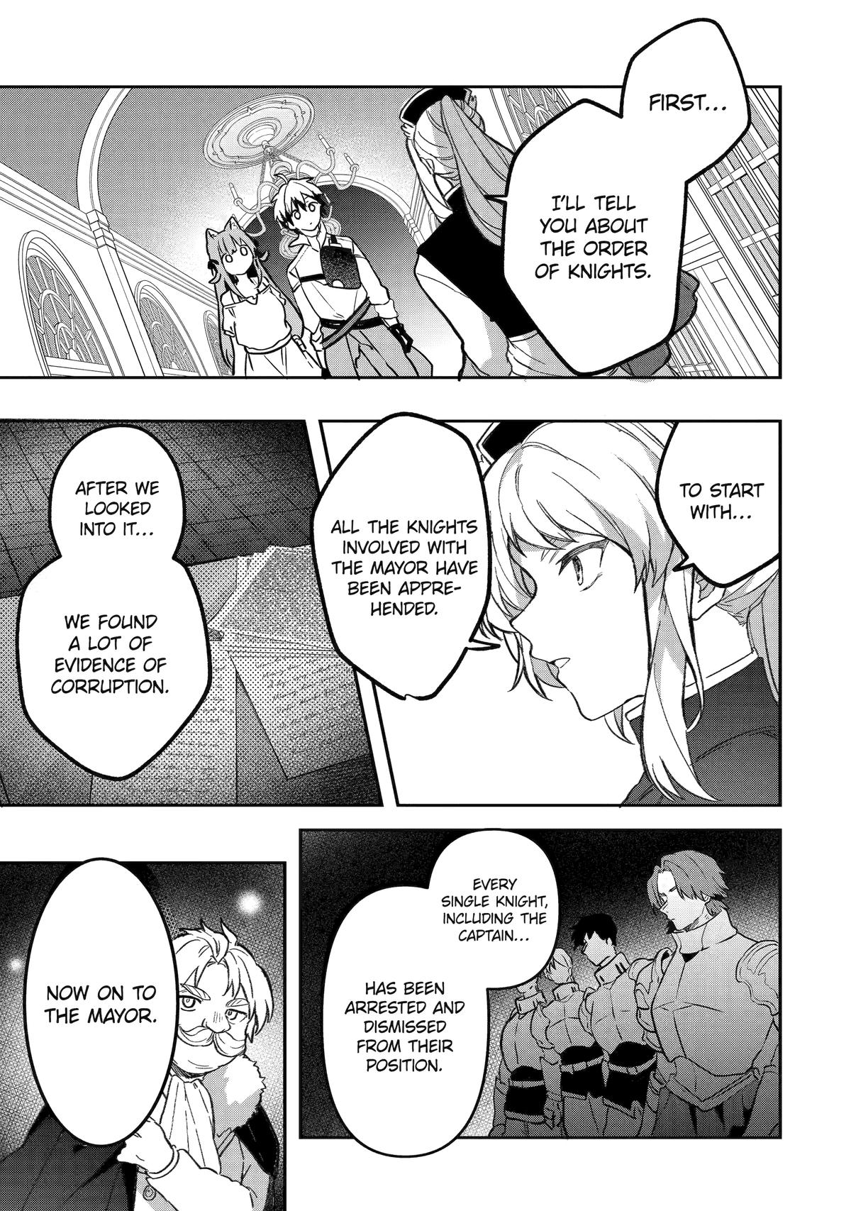 Yuusha Party o Tsuihou Sareta Beast Tamer, Saikyou-shu no Nekomimi Shoujo to Deau Chapter 69 page 5 - 