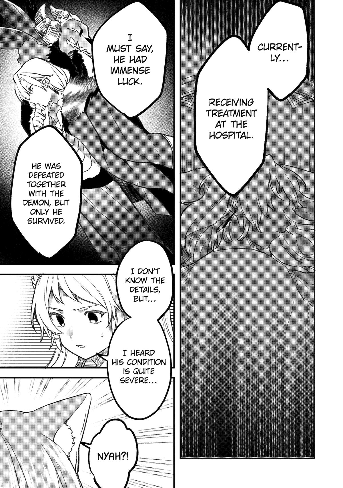 Yuusha Party o Tsuihou Sareta Beast Tamer, Saikyou-shu no Nekomimi Shoujo to Deau Chapter 69 page 7 - 