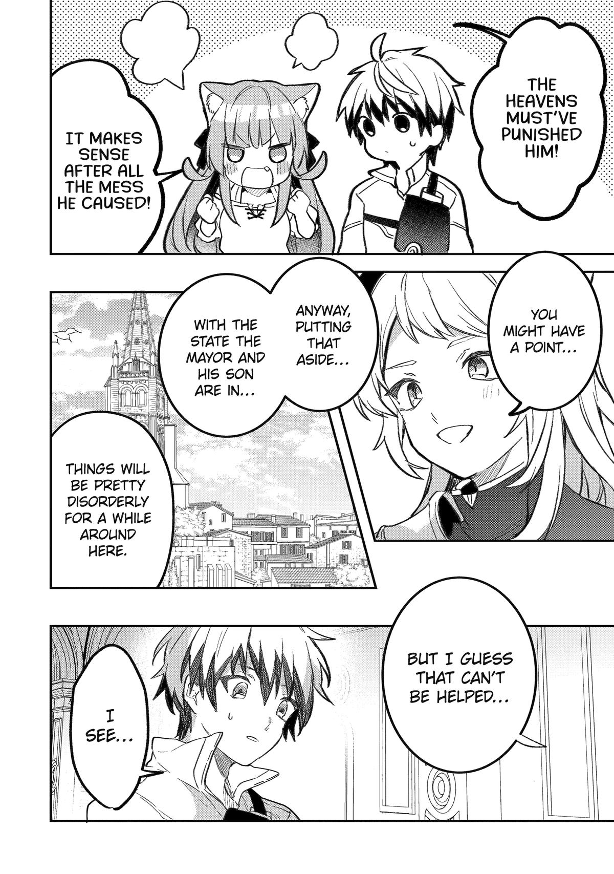 Yuusha Party o Tsuihou Sareta Beast Tamer, Saikyou-shu no Nekomimi Shoujo to Deau Chapter 69 page 8 - 