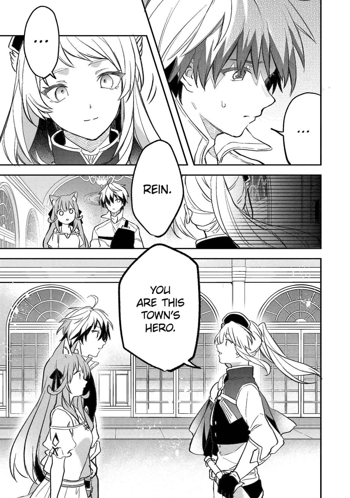 Yuusha Party o Tsuihou Sareta Beast Tamer, Saikyou-shu no Nekomimi Shoujo to Deau Chapter 69 page 9 - 