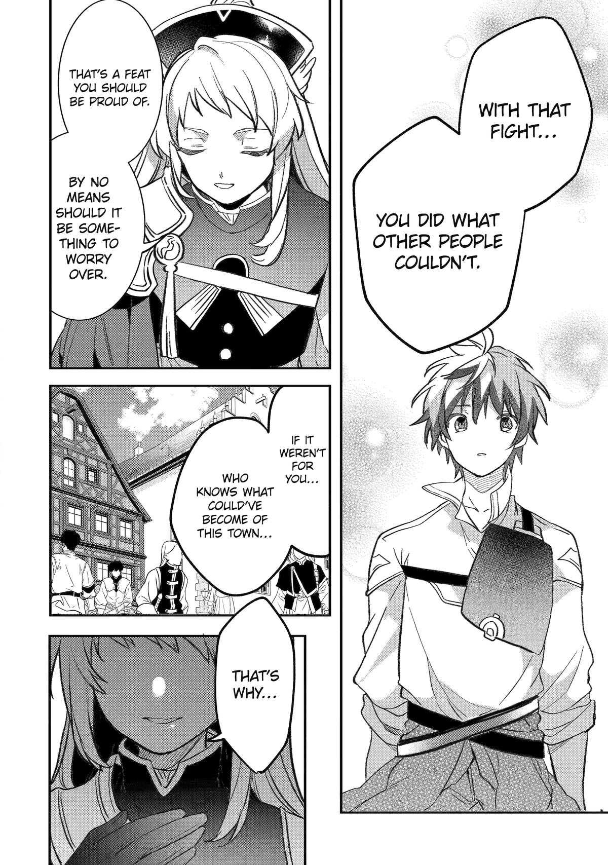 Yuusha Party o Tsuihou Sareta Beast Tamer, Saikyou-shu no Nekomimi Shoujo to Deau Chapter 69 page 10 - 