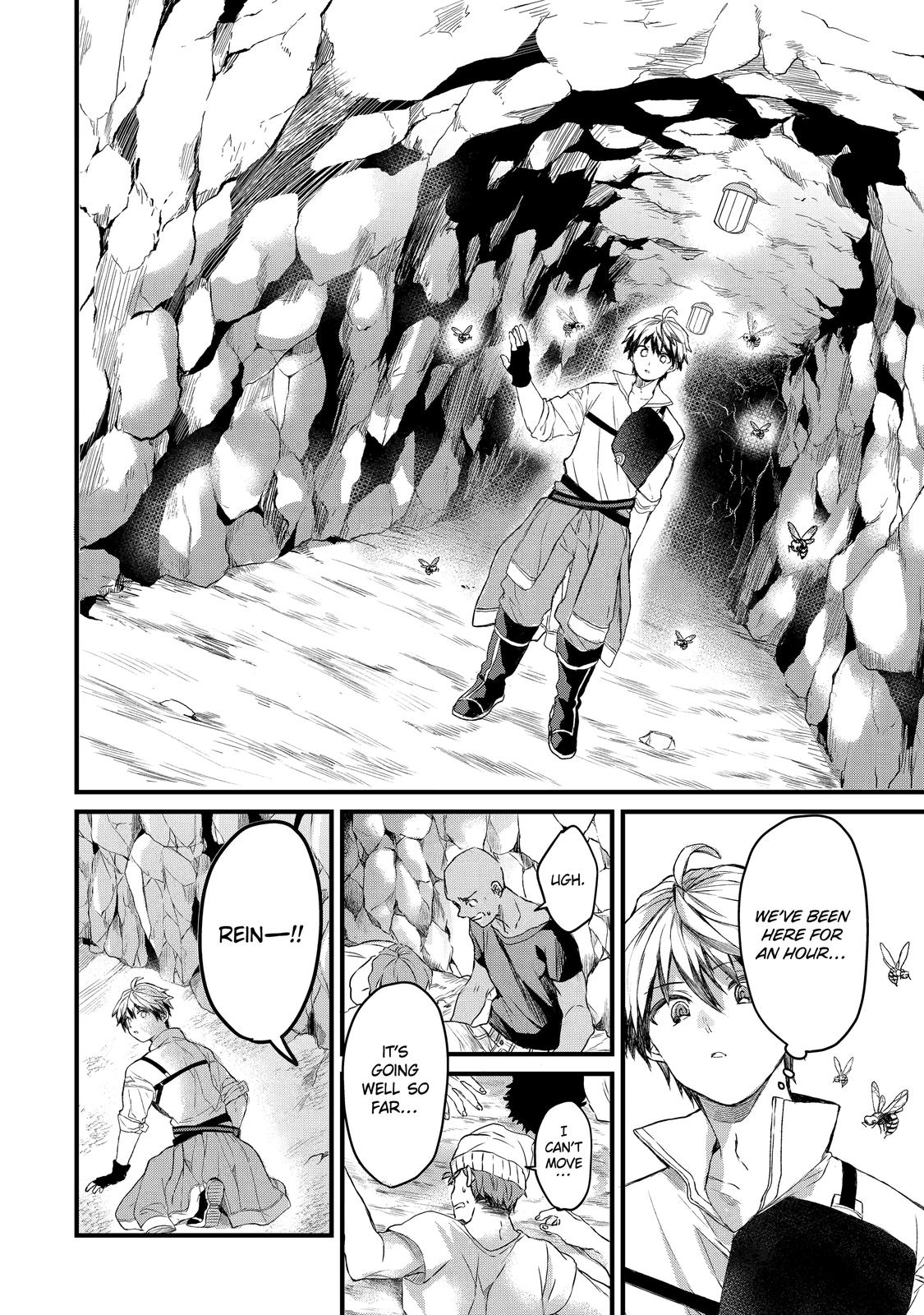Yuusha Party o Tsuihou Sareta Beast Tamer, Saikyou-shu no Nekomimi Shoujo to Deau Chapter 7 page 11 - 