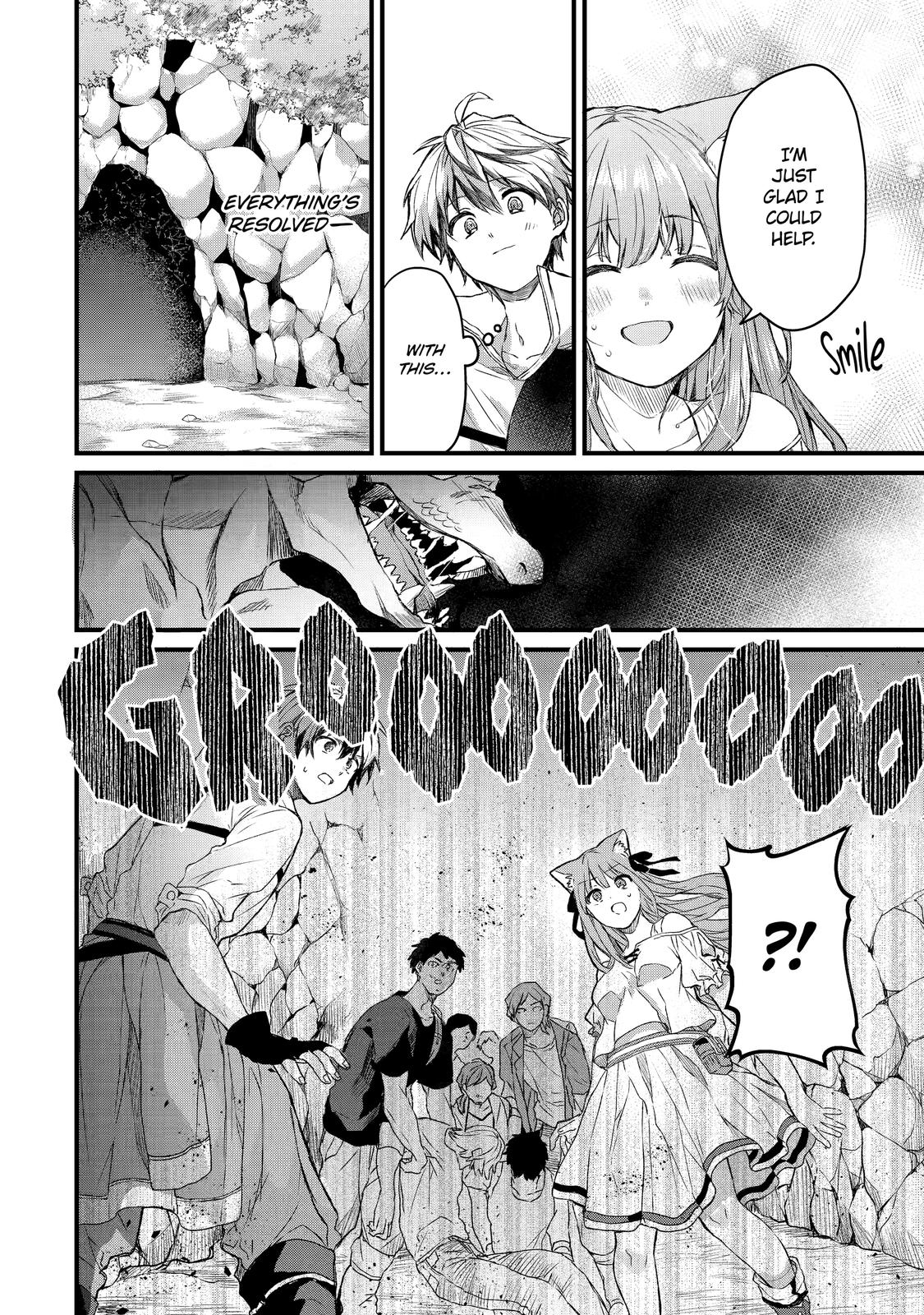 Yuusha Party o Tsuihou Sareta Beast Tamer, Saikyou-shu no Nekomimi Shoujo to Deau Chapter 7 page 13 - 