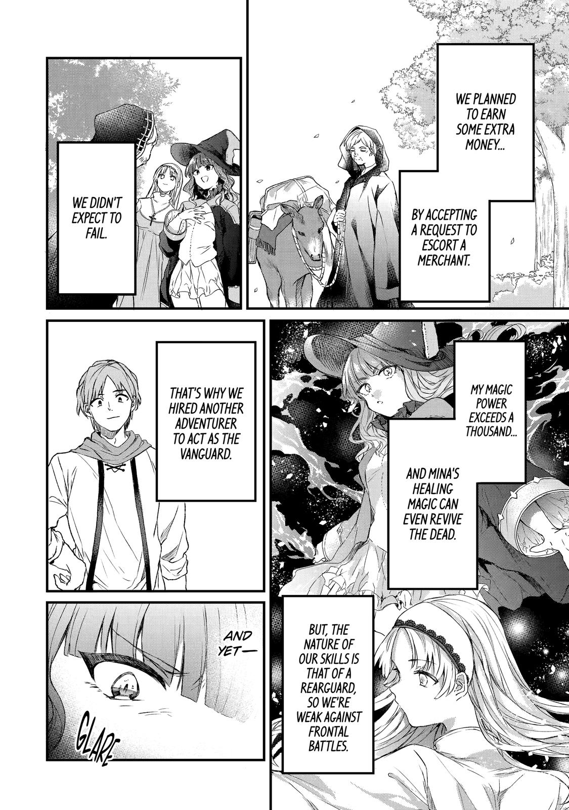 Yuusha Party o Tsuihou Sareta Beast Tamer, Saikyou-shu no Nekomimi Shoujo to Deau Chapter 7 page 3 - 