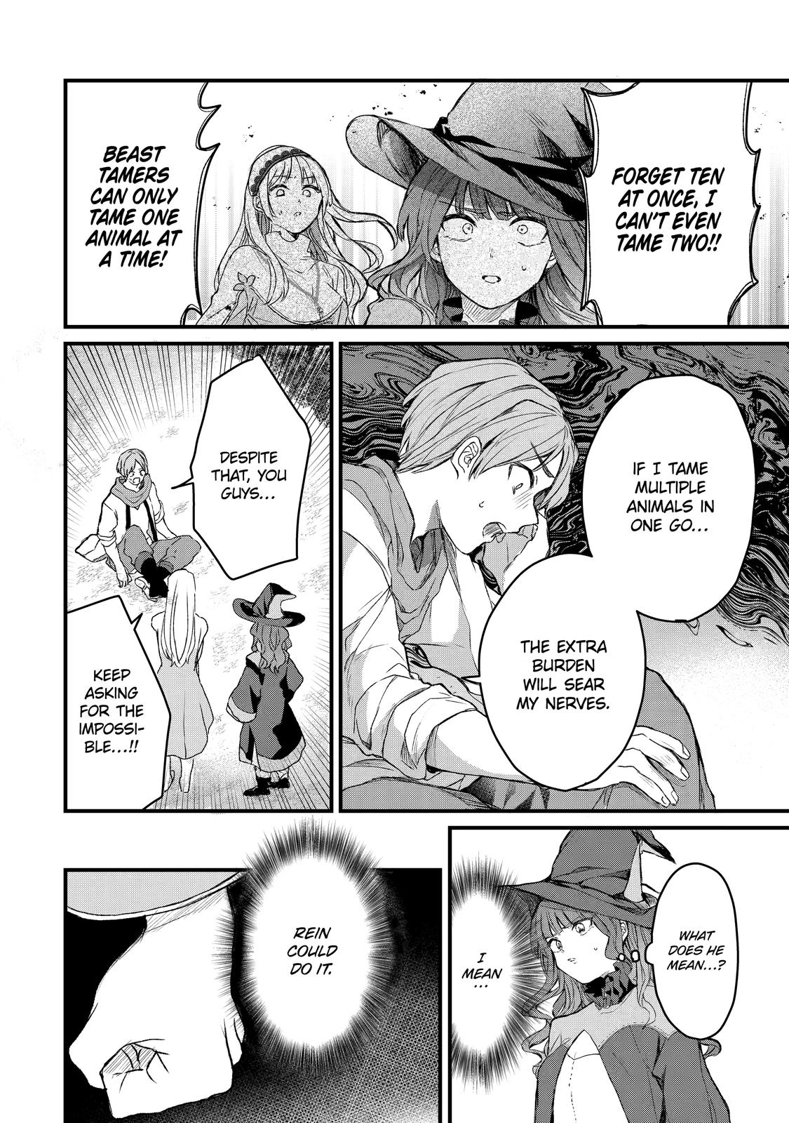 Yuusha Party o Tsuihou Sareta Beast Tamer, Saikyou-shu no Nekomimi Shoujo to Deau Chapter 7 page 7 - 