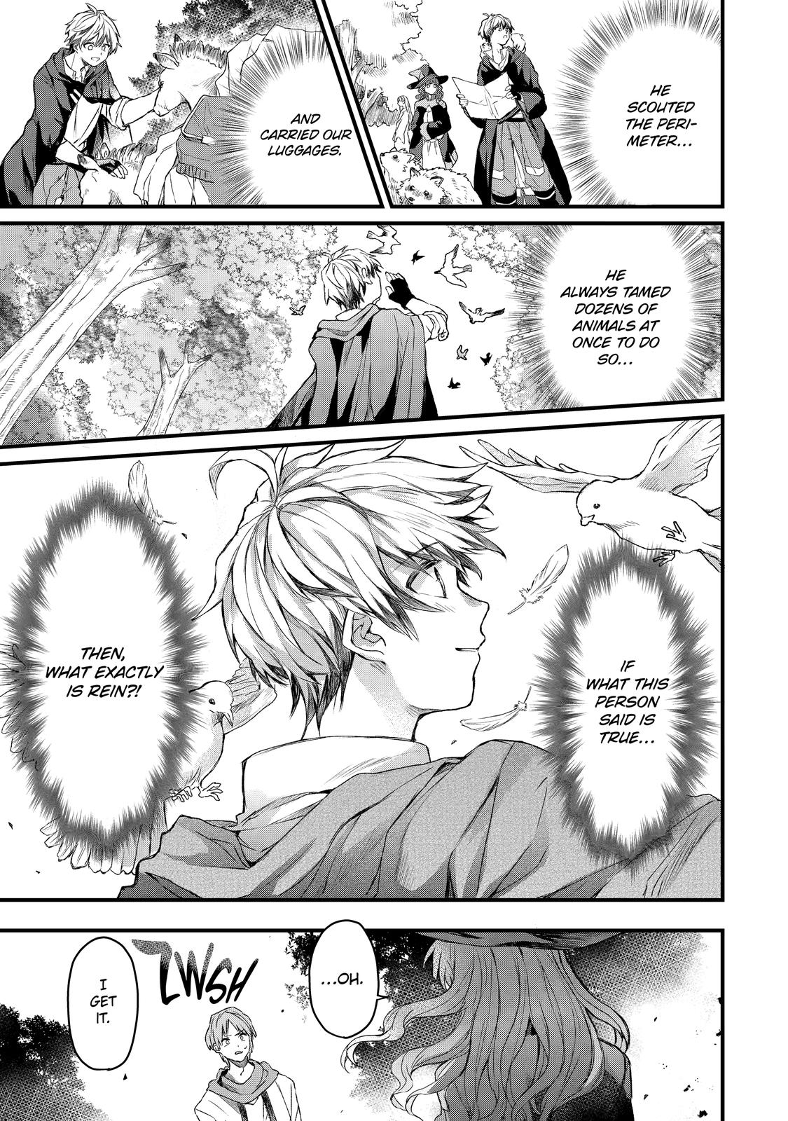 Yuusha Party o Tsuihou Sareta Beast Tamer, Saikyou-shu no Nekomimi Shoujo to Deau Chapter 7 page 8 - 
