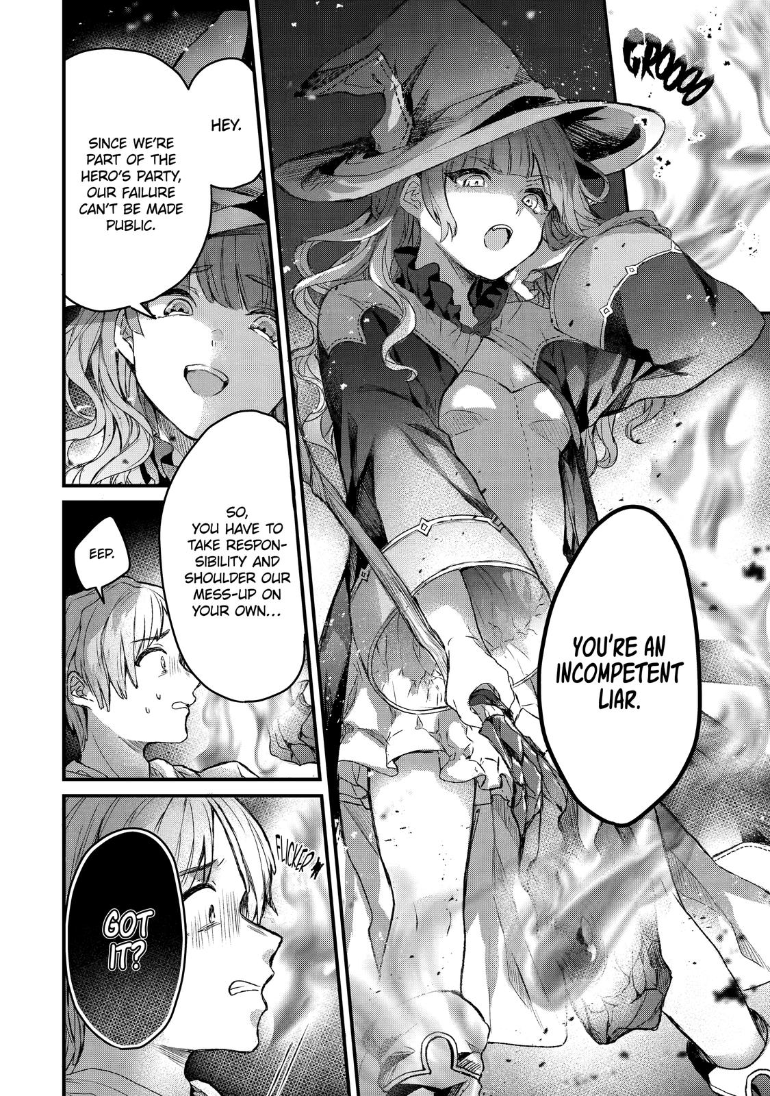 Yuusha Party o Tsuihou Sareta Beast Tamer, Saikyou-shu no Nekomimi Shoujo to Deau Chapter 7 page 9 - 