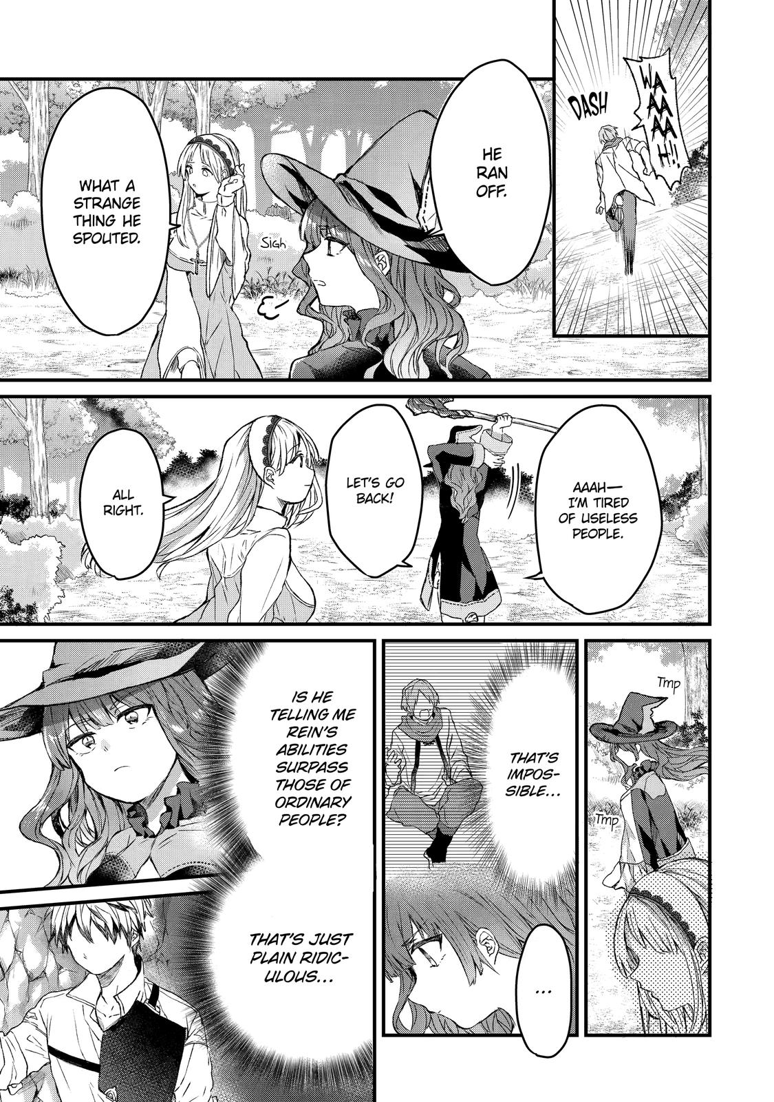 Yuusha Party o Tsuihou Sareta Beast Tamer, Saikyou-shu no Nekomimi Shoujo to Deau Chapter 7 page 10 - 