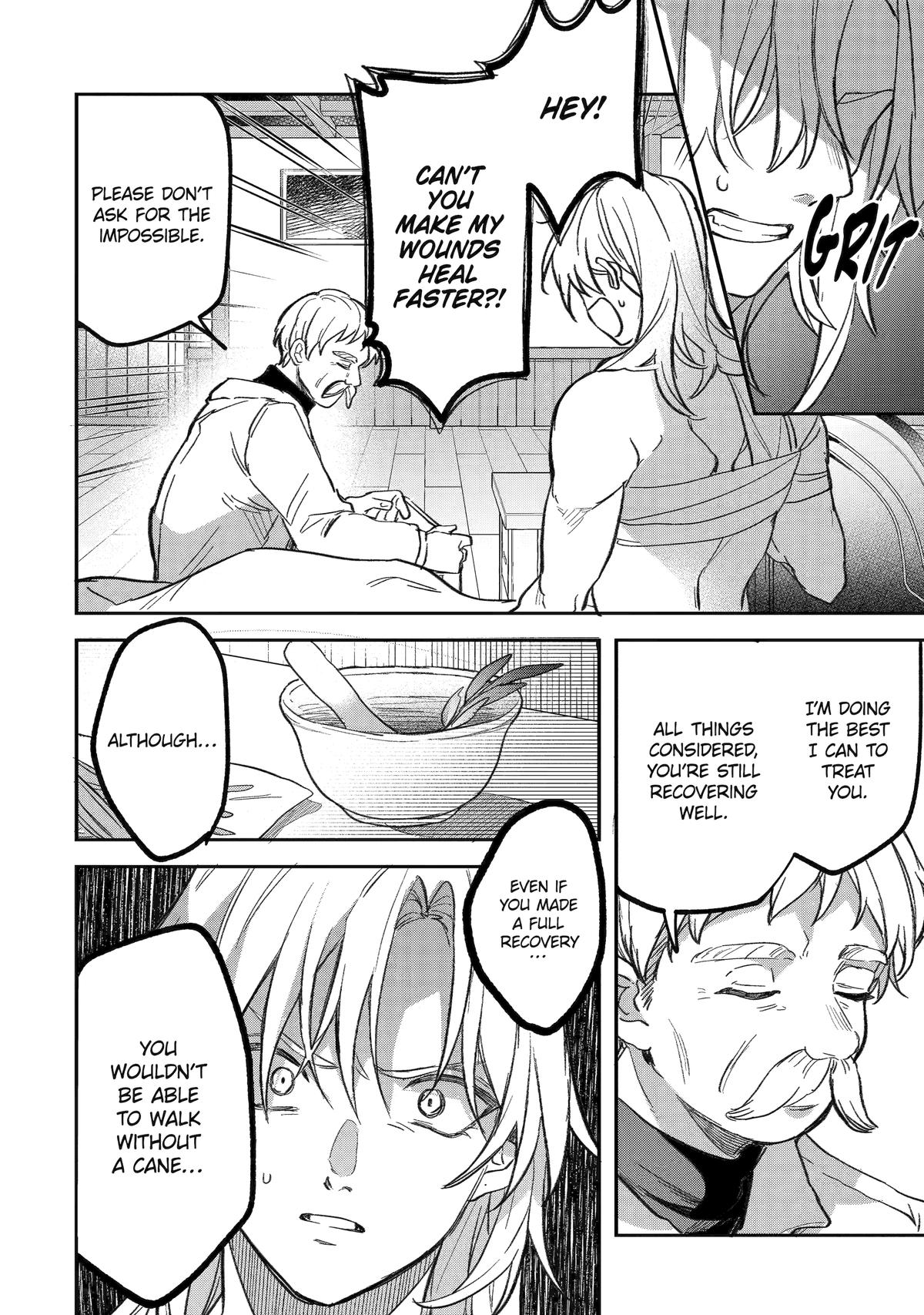 Yuusha Party o Tsuihou Sareta Beast Tamer, Saikyou-shu no Nekomimi Shoujo to Deau Chapter 70 page 2 - 