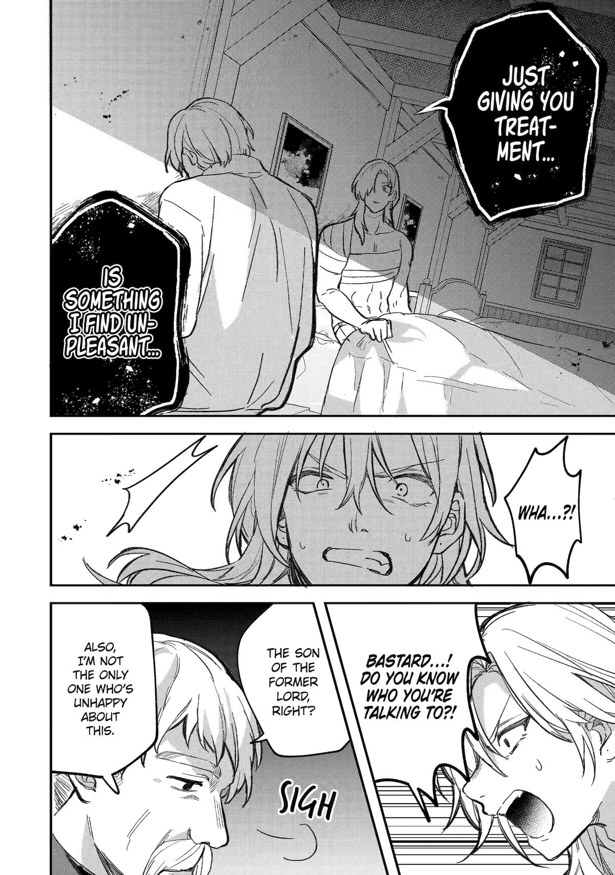 Yuusha Party o Tsuihou Sareta Beast Tamer, Saikyou-shu no Nekomimi Shoujo to Deau Chapter 70 page 4 - 