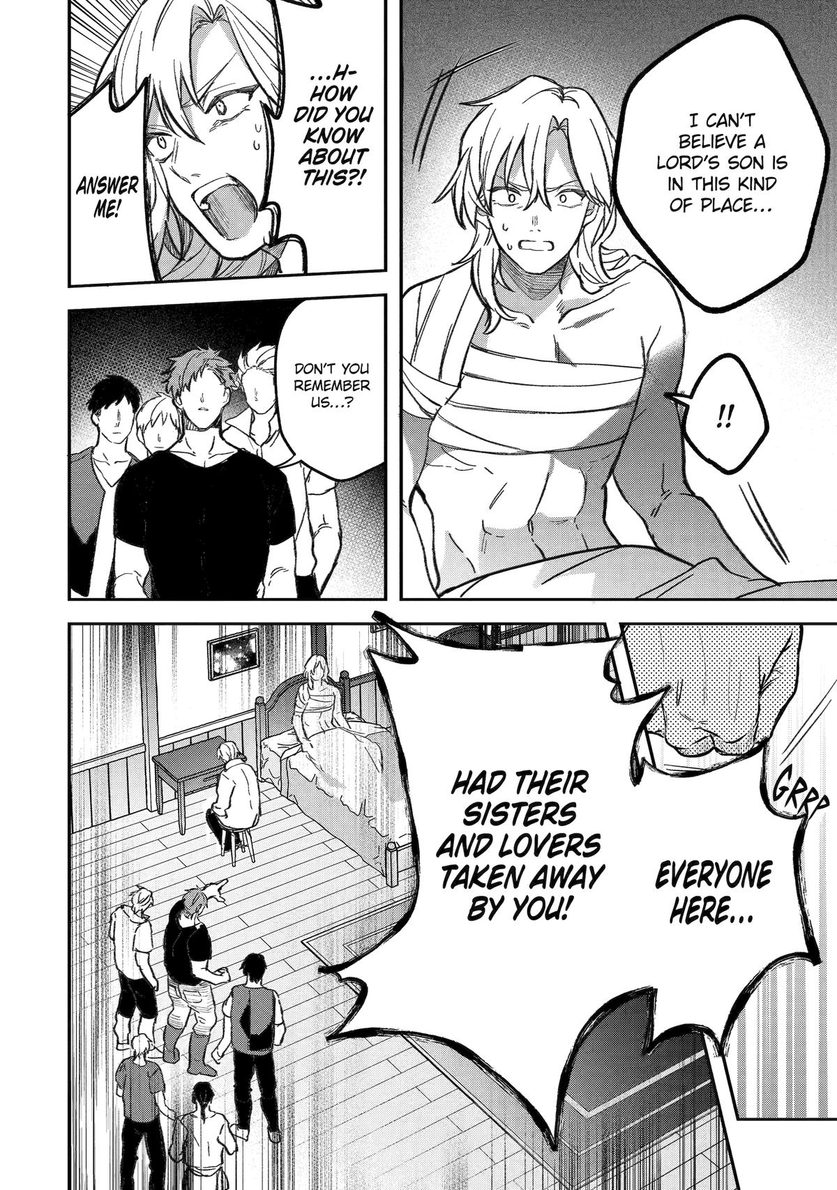 Yuusha Party o Tsuihou Sareta Beast Tamer, Saikyou-shu no Nekomimi Shoujo to Deau Chapter 70 page 6 - 
