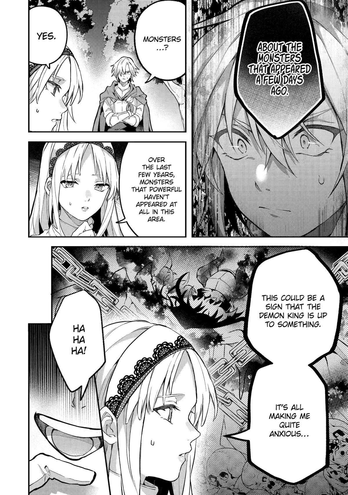 Yuusha Party o Tsuihou Sareta Beast Tamer, Saikyou-shu no Nekomimi Shoujo to Deau Chapter 71 page 2 - 