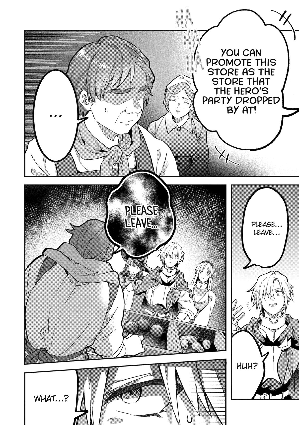 Yuusha Party o Tsuihou Sareta Beast Tamer, Saikyou-shu no Nekomimi Shoujo to Deau Chapter 71 page 12 - 