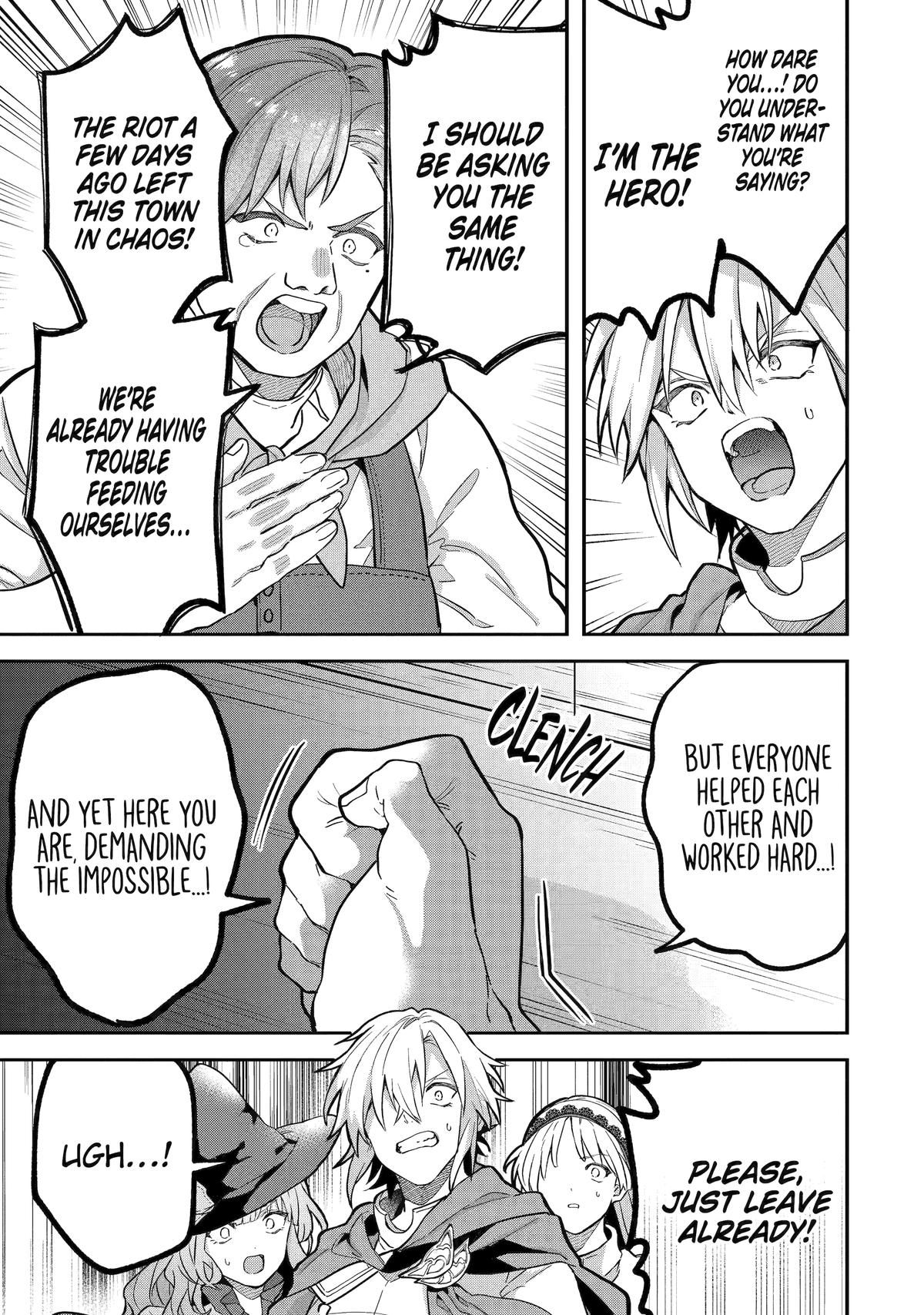 Yuusha Party o Tsuihou Sareta Beast Tamer, Saikyou-shu no Nekomimi Shoujo to Deau Chapter 71 page 13 - 