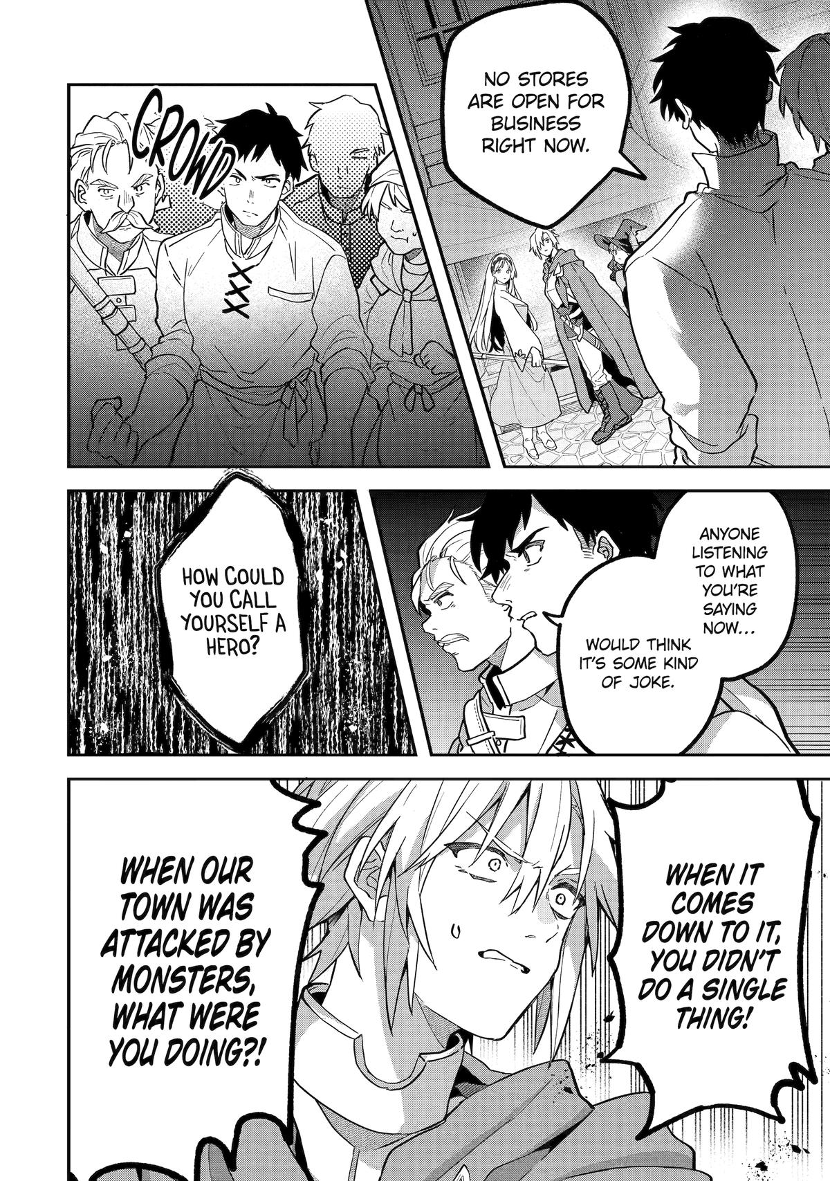 Yuusha Party o Tsuihou Sareta Beast Tamer, Saikyou-shu no Nekomimi Shoujo to Deau Chapter 71 page 14 - 