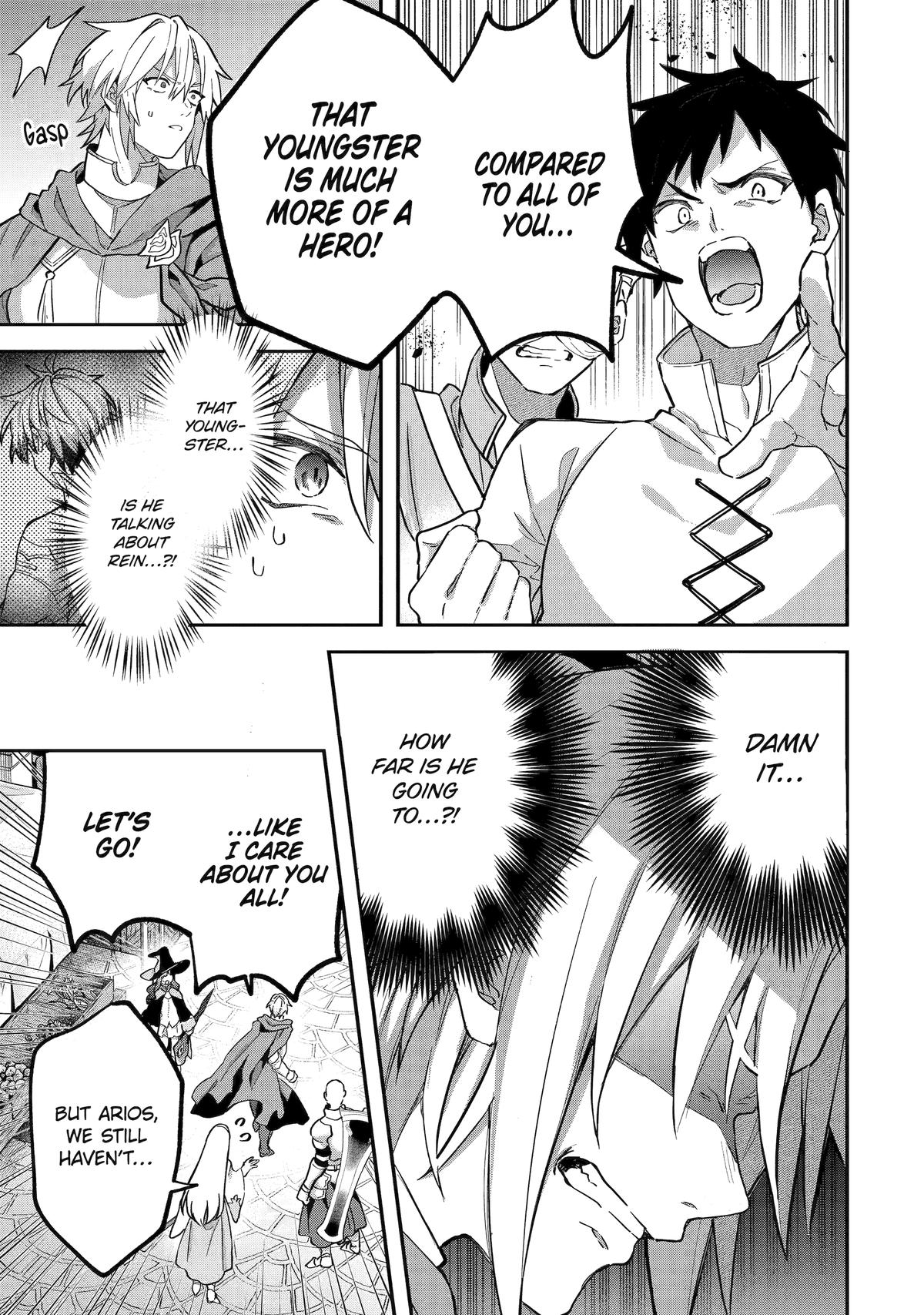 Yuusha Party o Tsuihou Sareta Beast Tamer, Saikyou-shu no Nekomimi Shoujo to Deau Chapter 71 page 15 - 