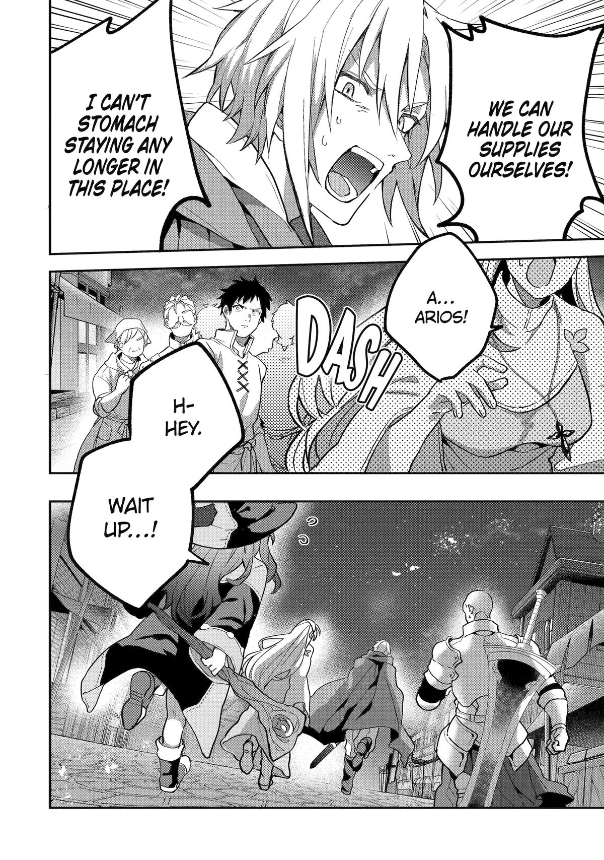 Yuusha Party o Tsuihou Sareta Beast Tamer, Saikyou-shu no Nekomimi Shoujo to Deau Chapter 71 page 16 - 