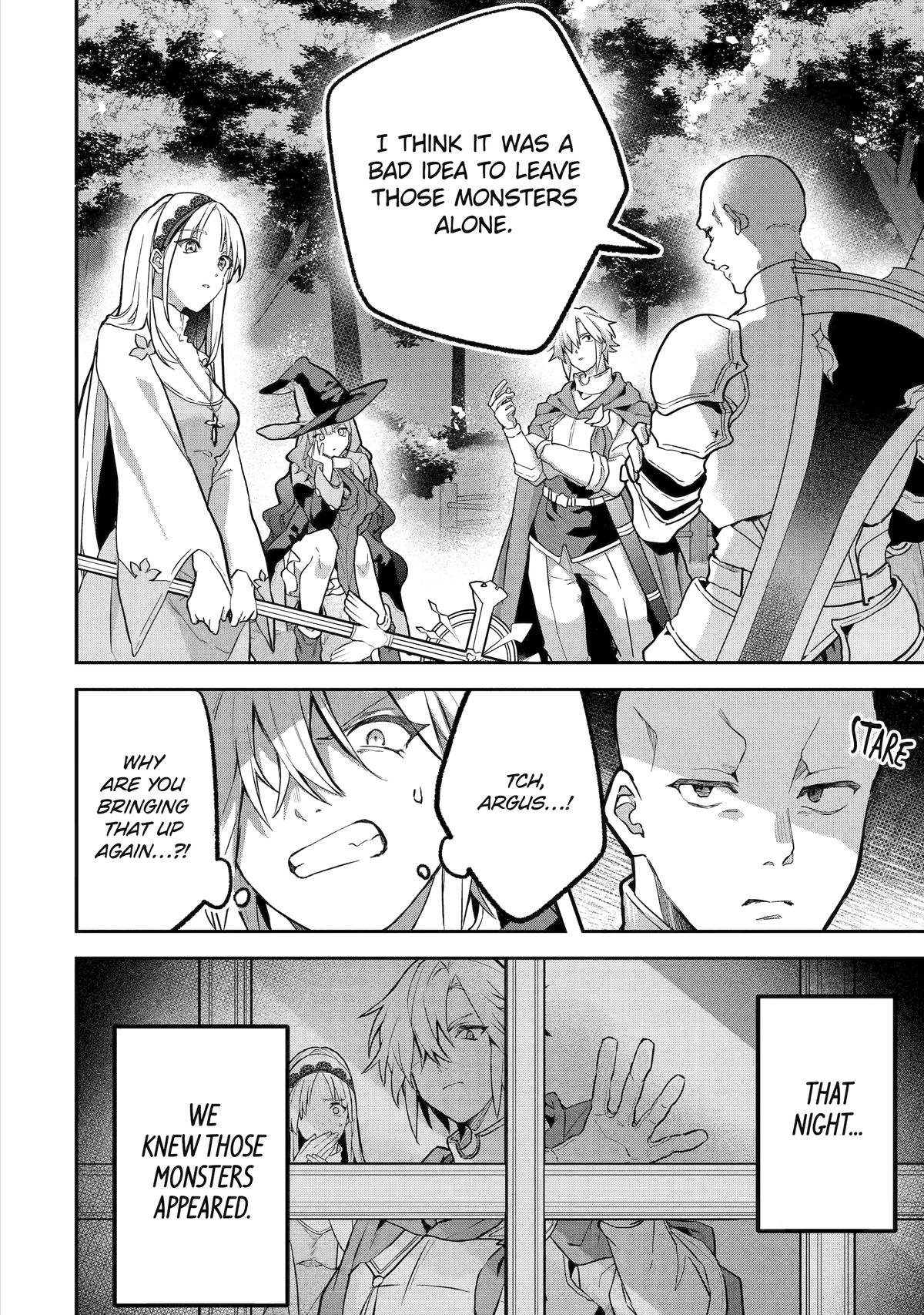 Yuusha Party o Tsuihou Sareta Beast Tamer, Saikyou-shu no Nekomimi Shoujo to Deau Chapter 71 page 4 - 