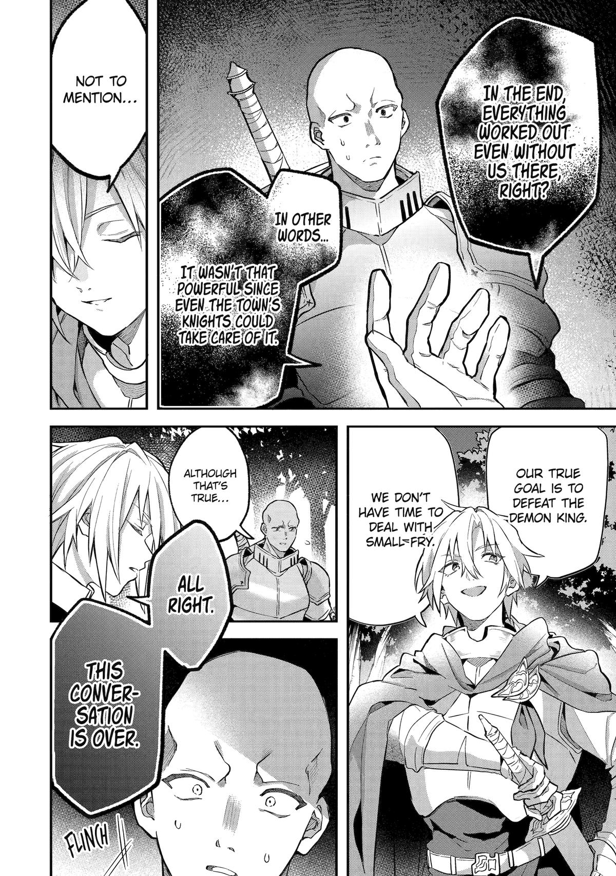Yuusha Party o Tsuihou Sareta Beast Tamer, Saikyou-shu no Nekomimi Shoujo to Deau Chapter 71 page 6 - 