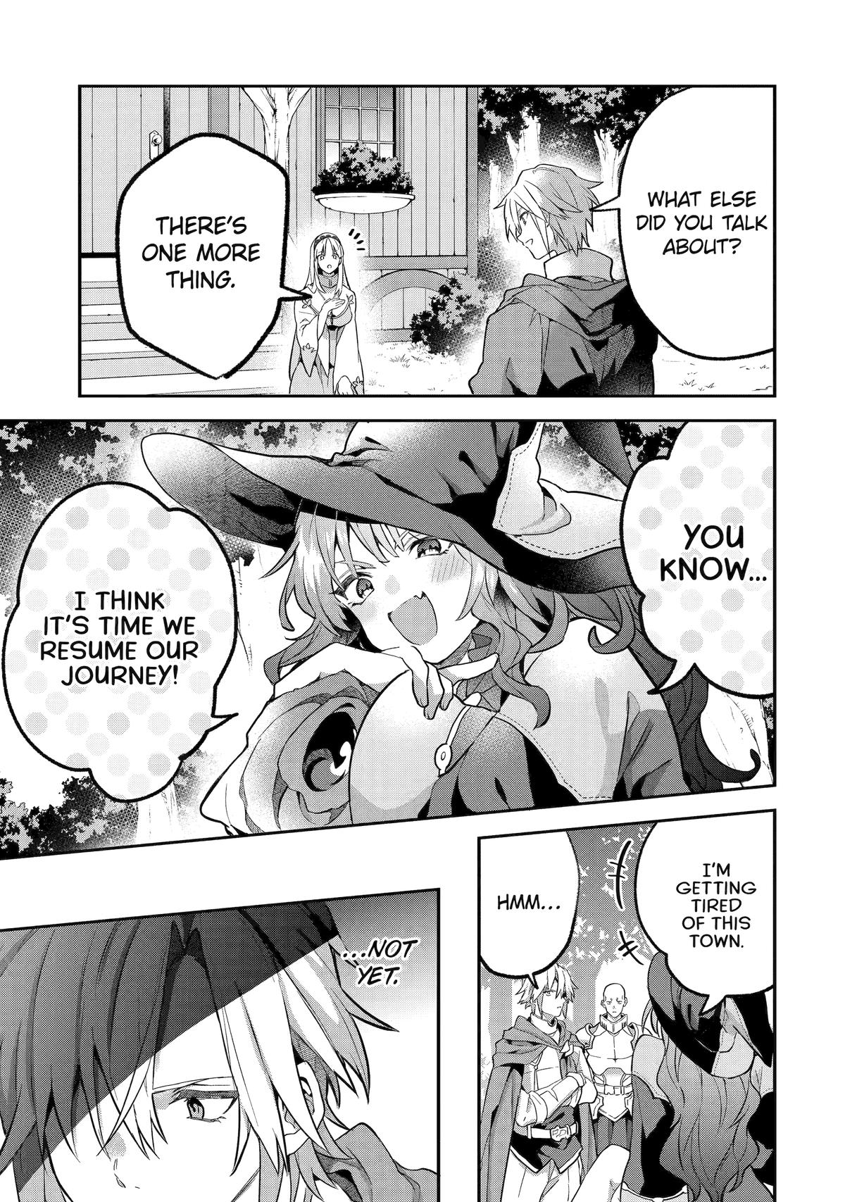 Yuusha Party o Tsuihou Sareta Beast Tamer, Saikyou-shu no Nekomimi Shoujo to Deau Chapter 71 page 7 - 