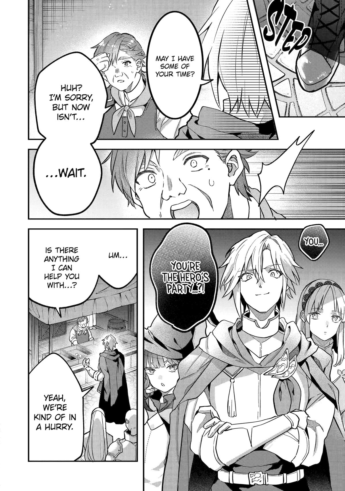 Yuusha Party o Tsuihou Sareta Beast Tamer, Saikyou-shu no Nekomimi Shoujo to Deau Chapter 71 page 10 - 