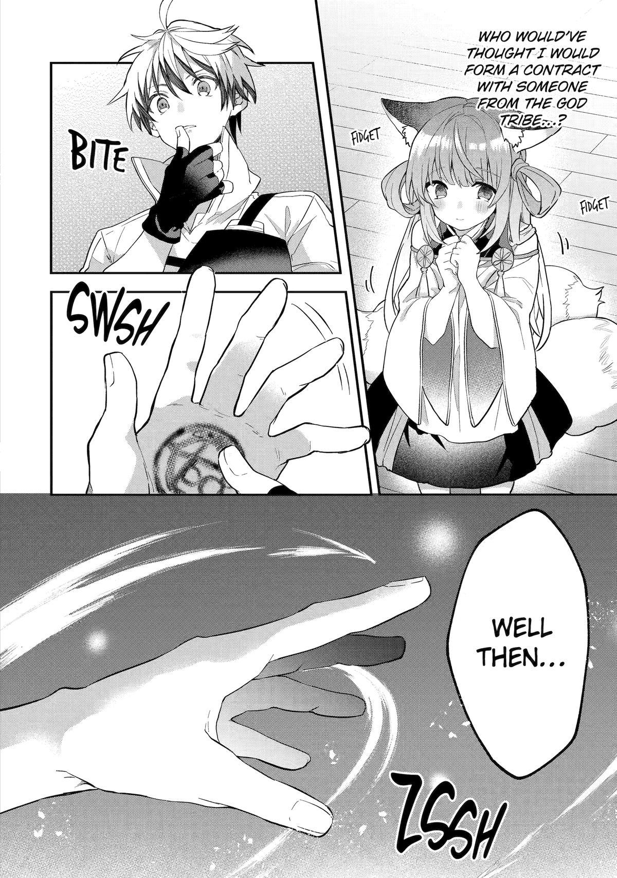 Yuusha Party o Tsuihou Sareta Beast Tamer, Saikyou-shu no Nekomimi Shoujo to Deau Chapter 72 page 12 - 
