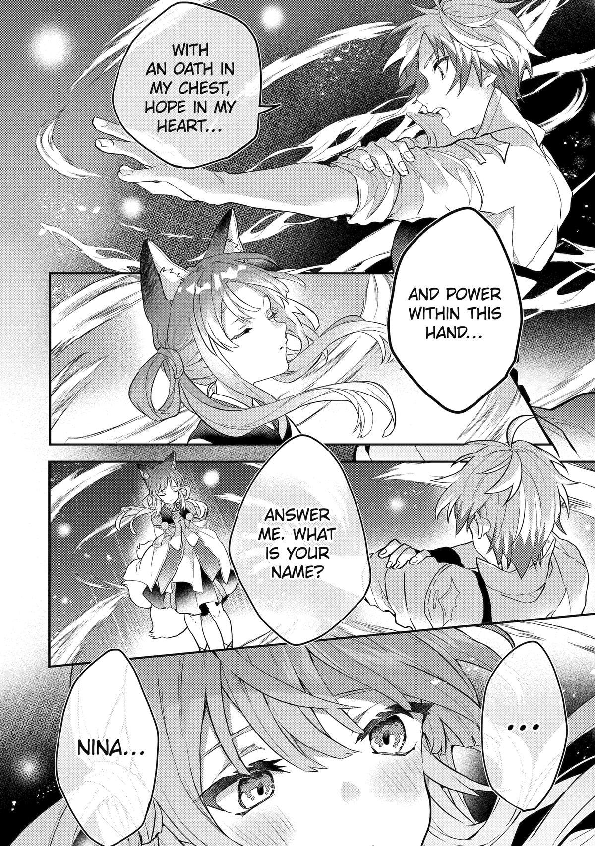 Yuusha Party o Tsuihou Sareta Beast Tamer, Saikyou-shu no Nekomimi Shoujo to Deau Chapter 72 page 14 - 